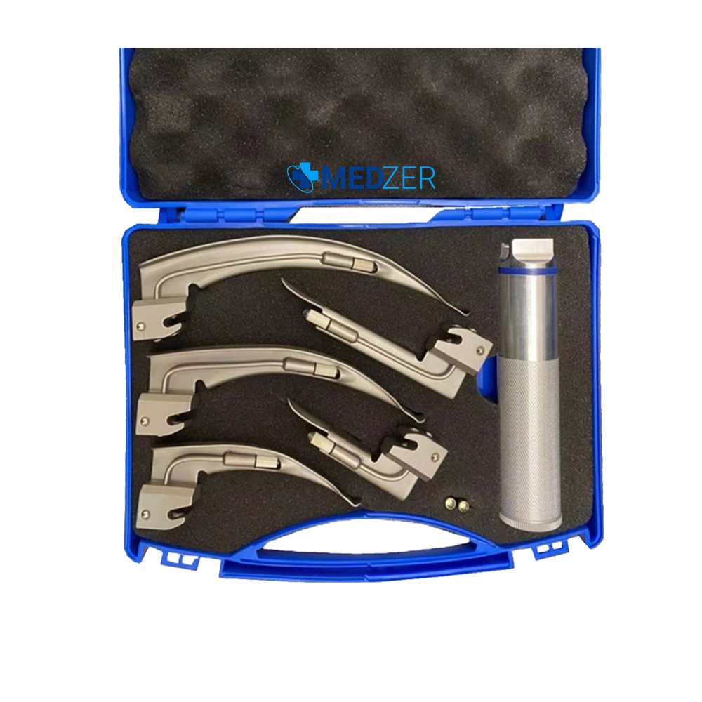 Halogen Lamp Laryngoscope