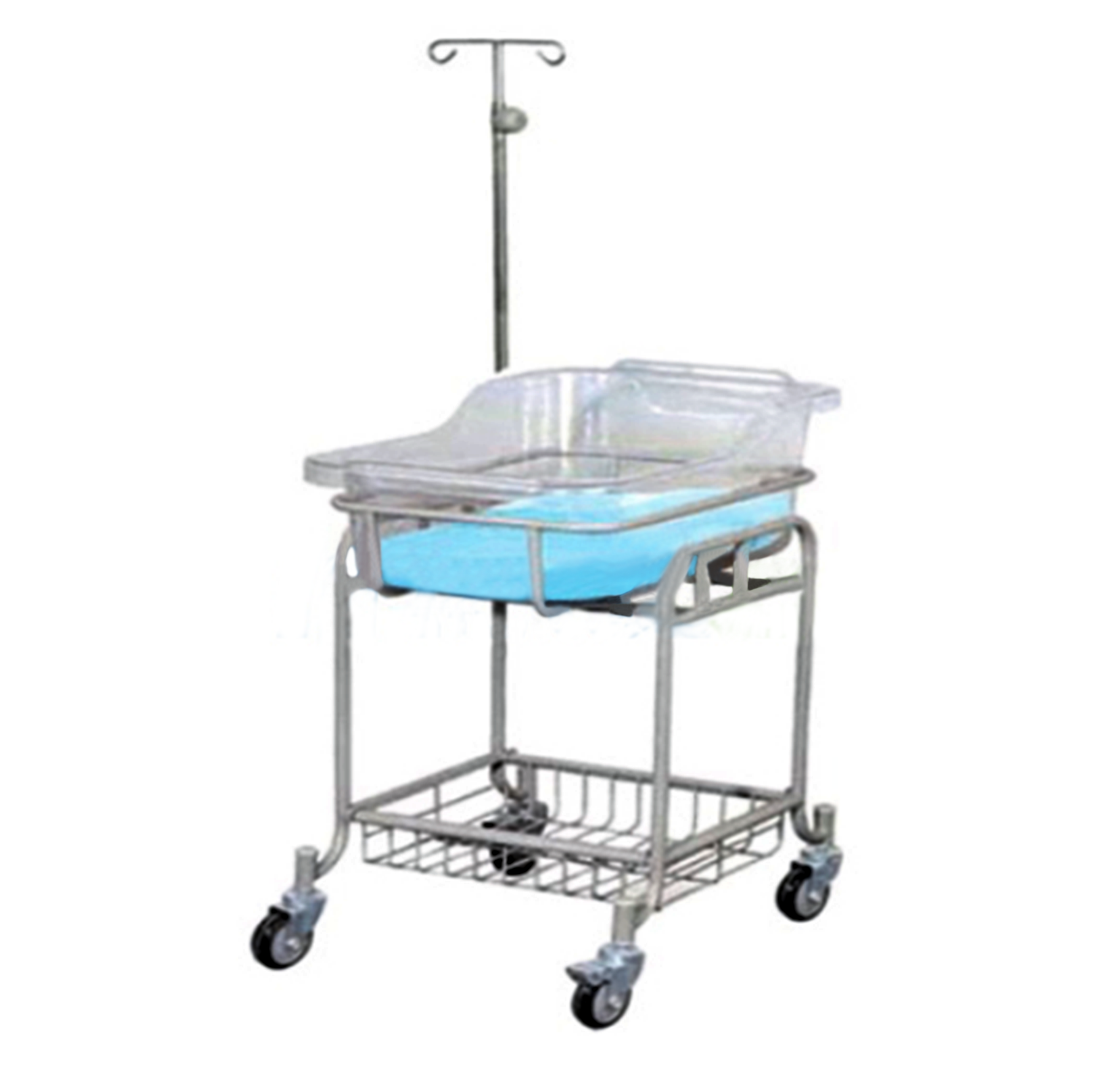Baby Bassinet Trolley