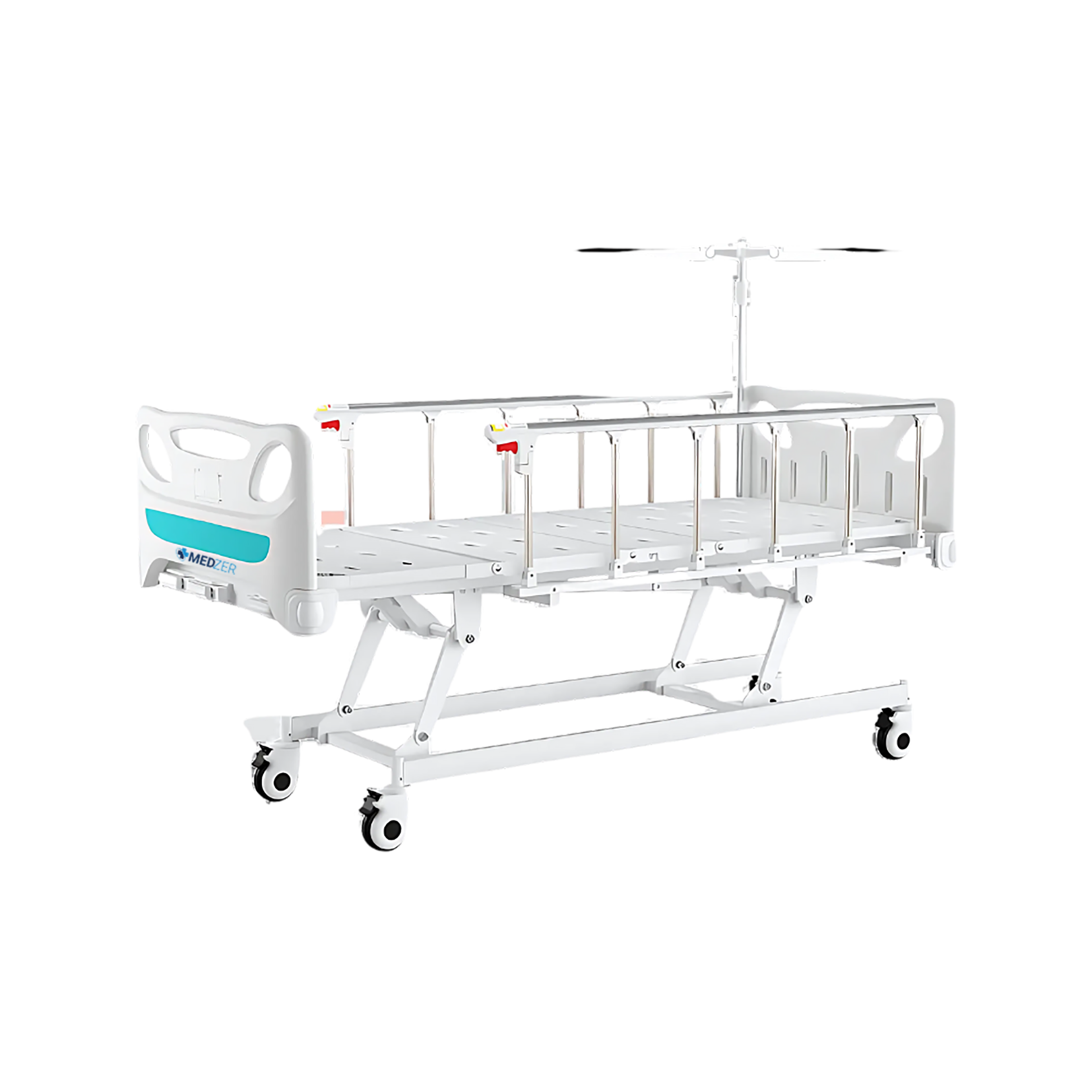 Manual Hospital Bed