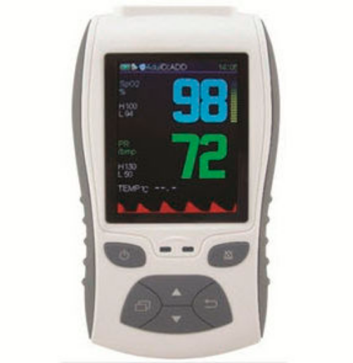 Handheld Pulse Oximeter