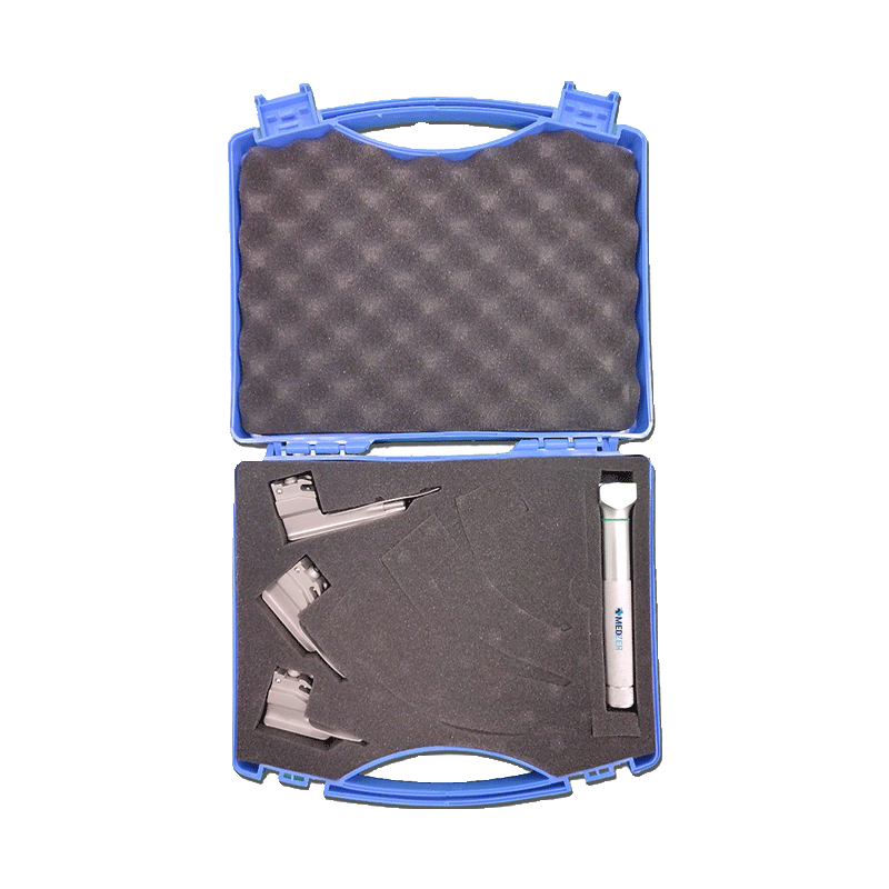 Pediatric Fiber Optic Laryngoscope