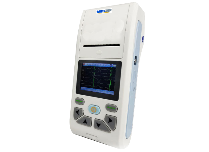 Single Channel ECG Machine 