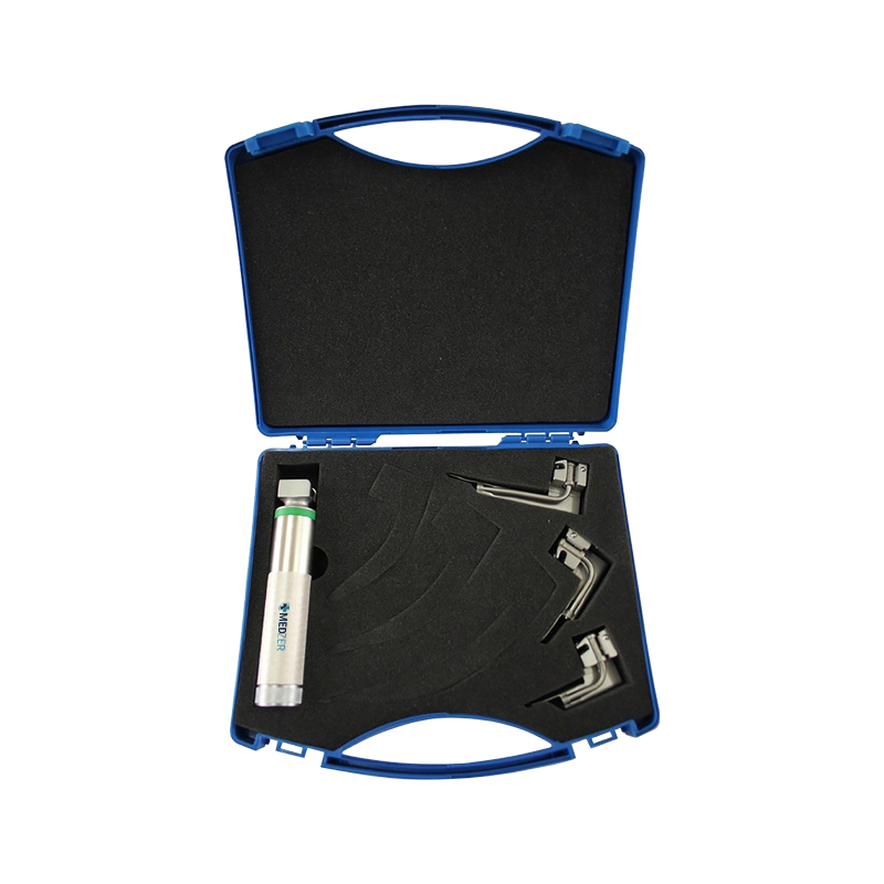 Neonatal Fiber Optic Laryngoscope