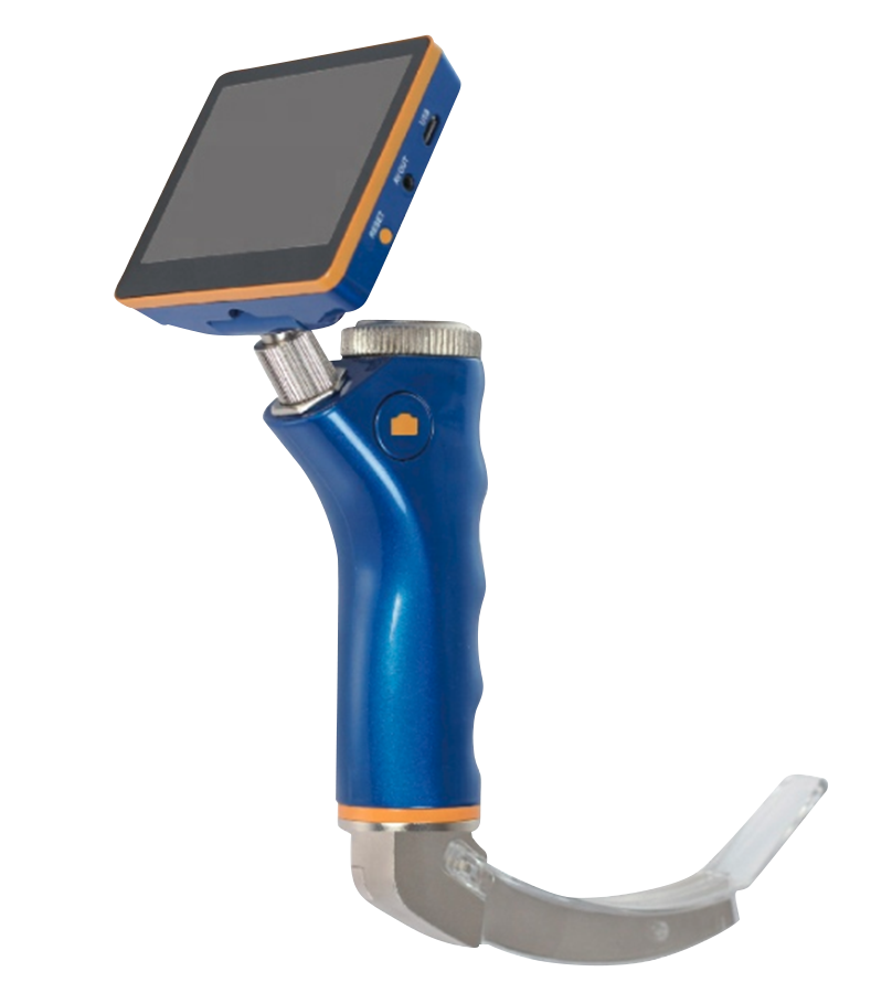 Anesthesia Video Laryngoscope