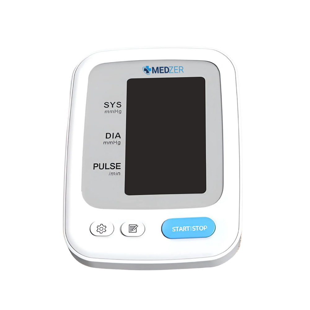 Digital Blood Pressure Monitor