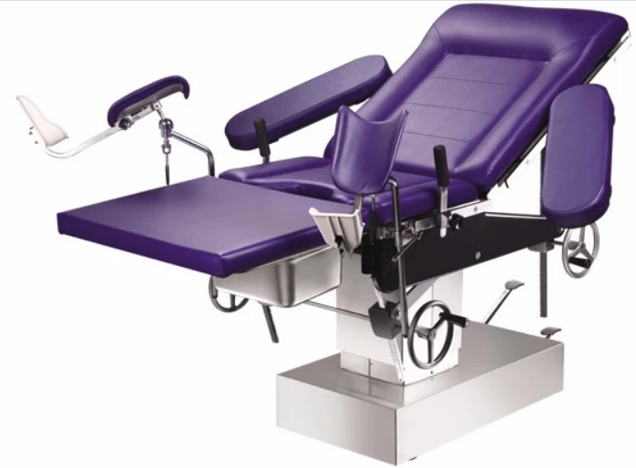 Gynecological Operating Table