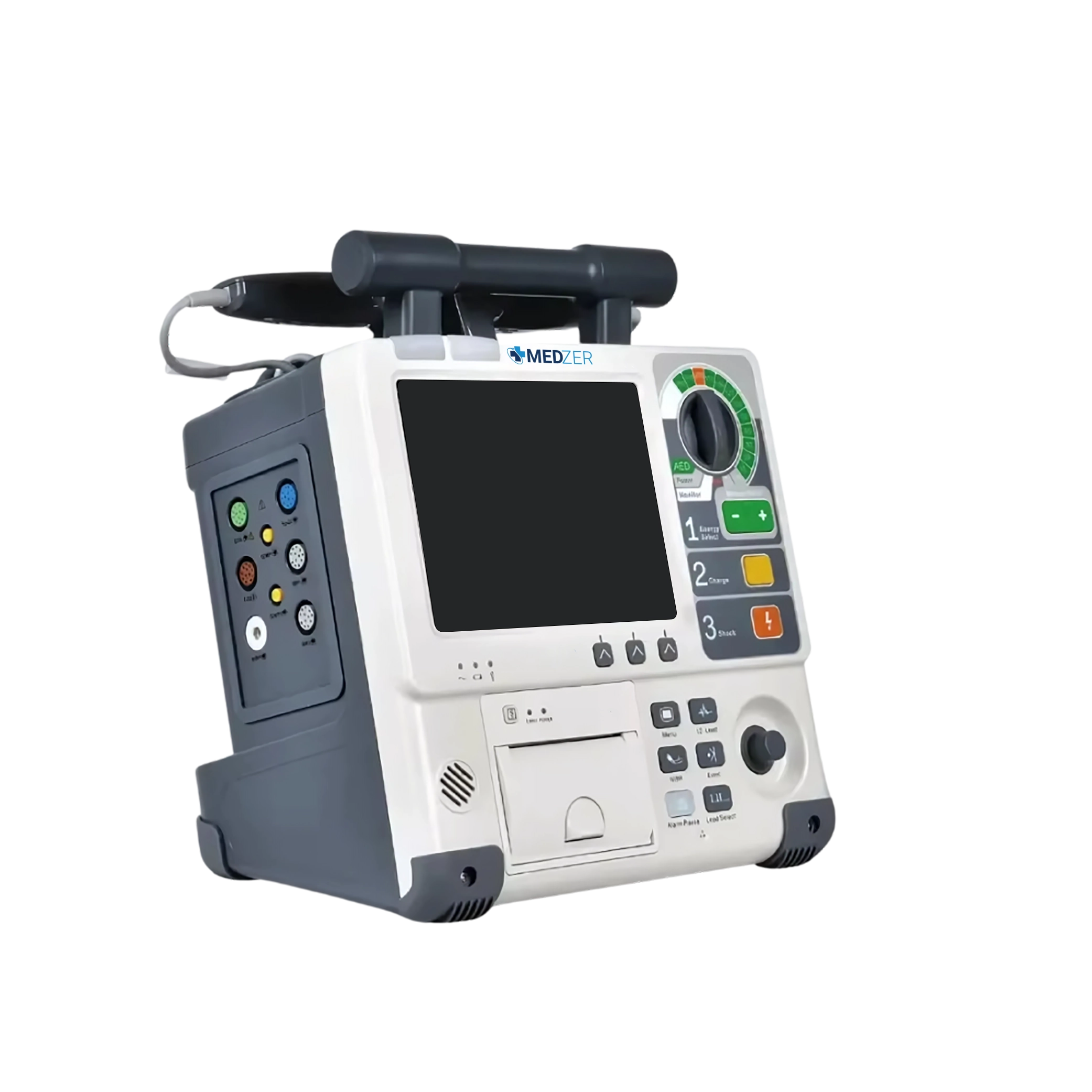 Semi-automated External Defibrillator BAED-1000E-2