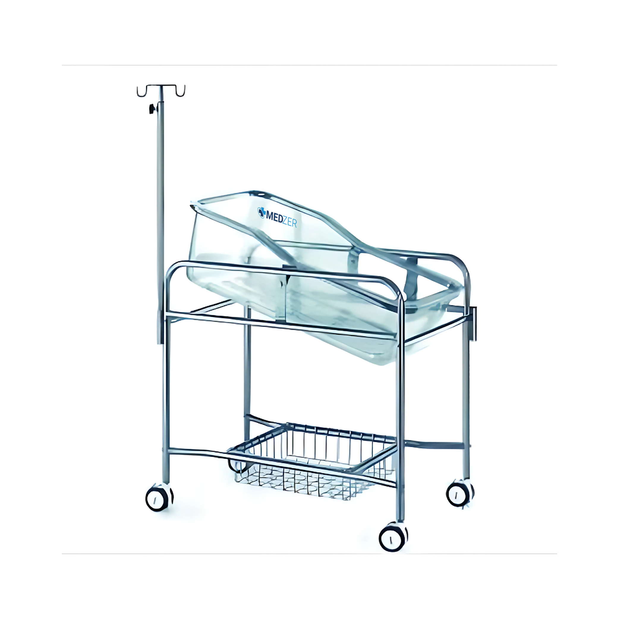 Baby Bassinet Trolley BBT-1000B