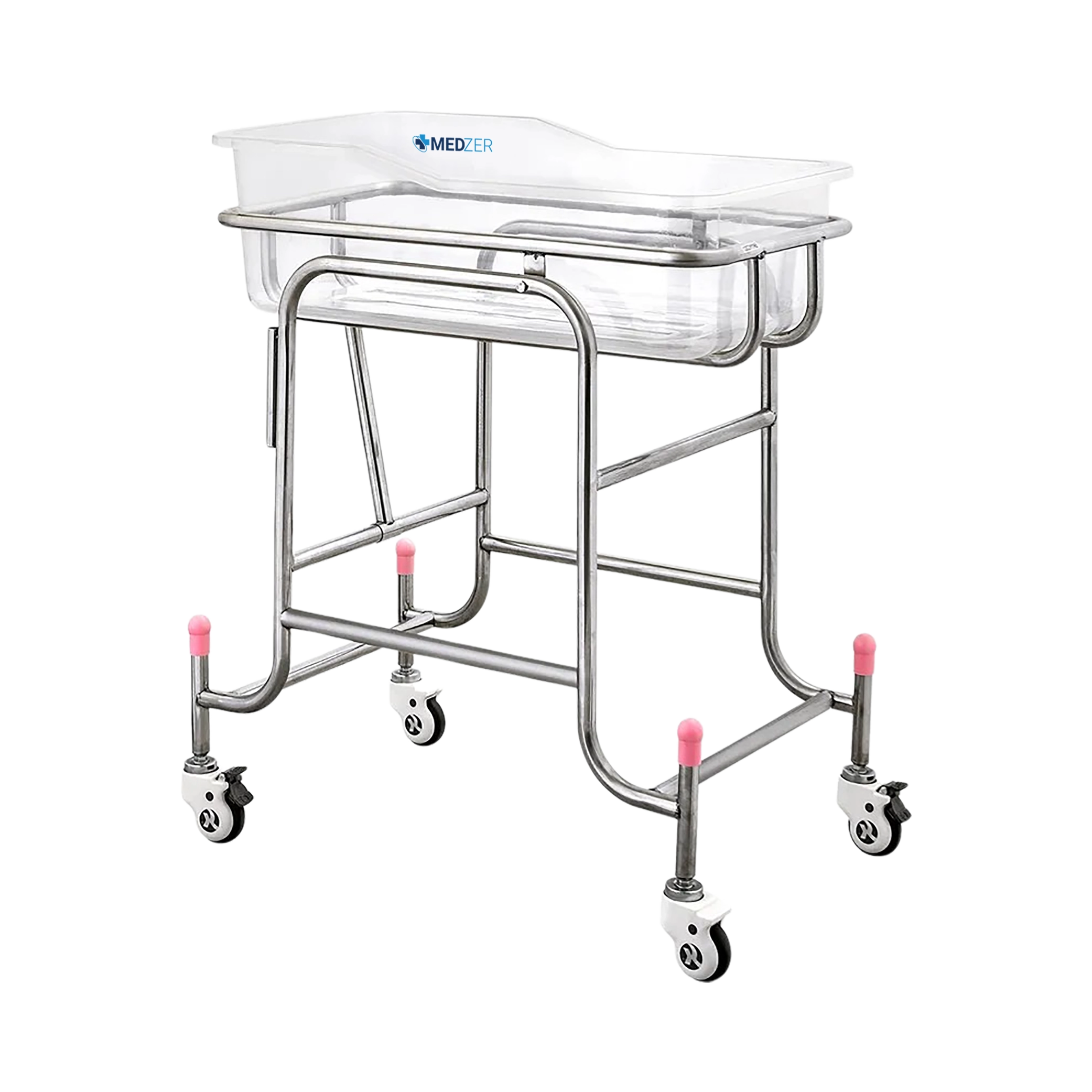 Baby Bassinet Trolley BBT-1000E-4