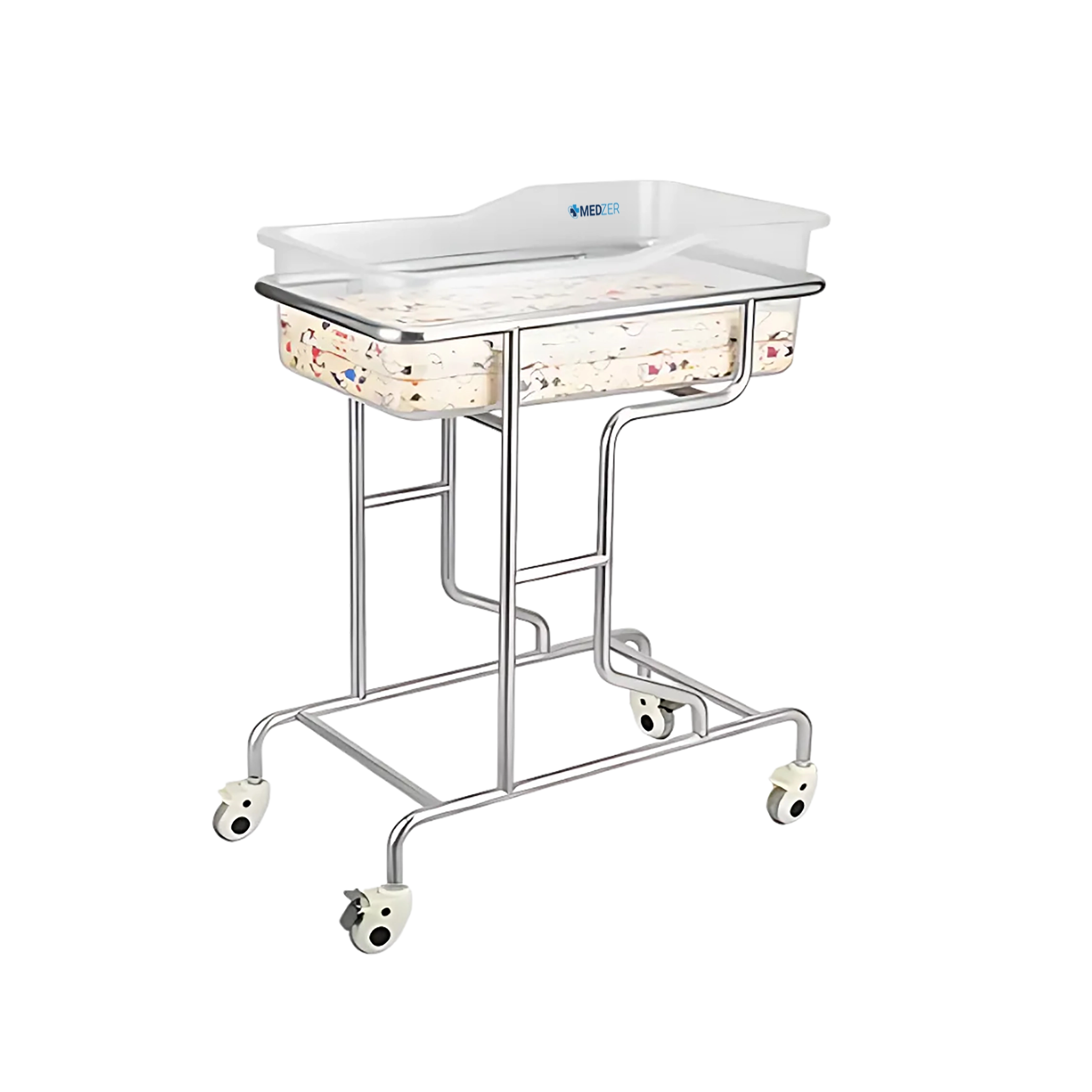 Baby Bassinet Trolley BBT-1000H-2