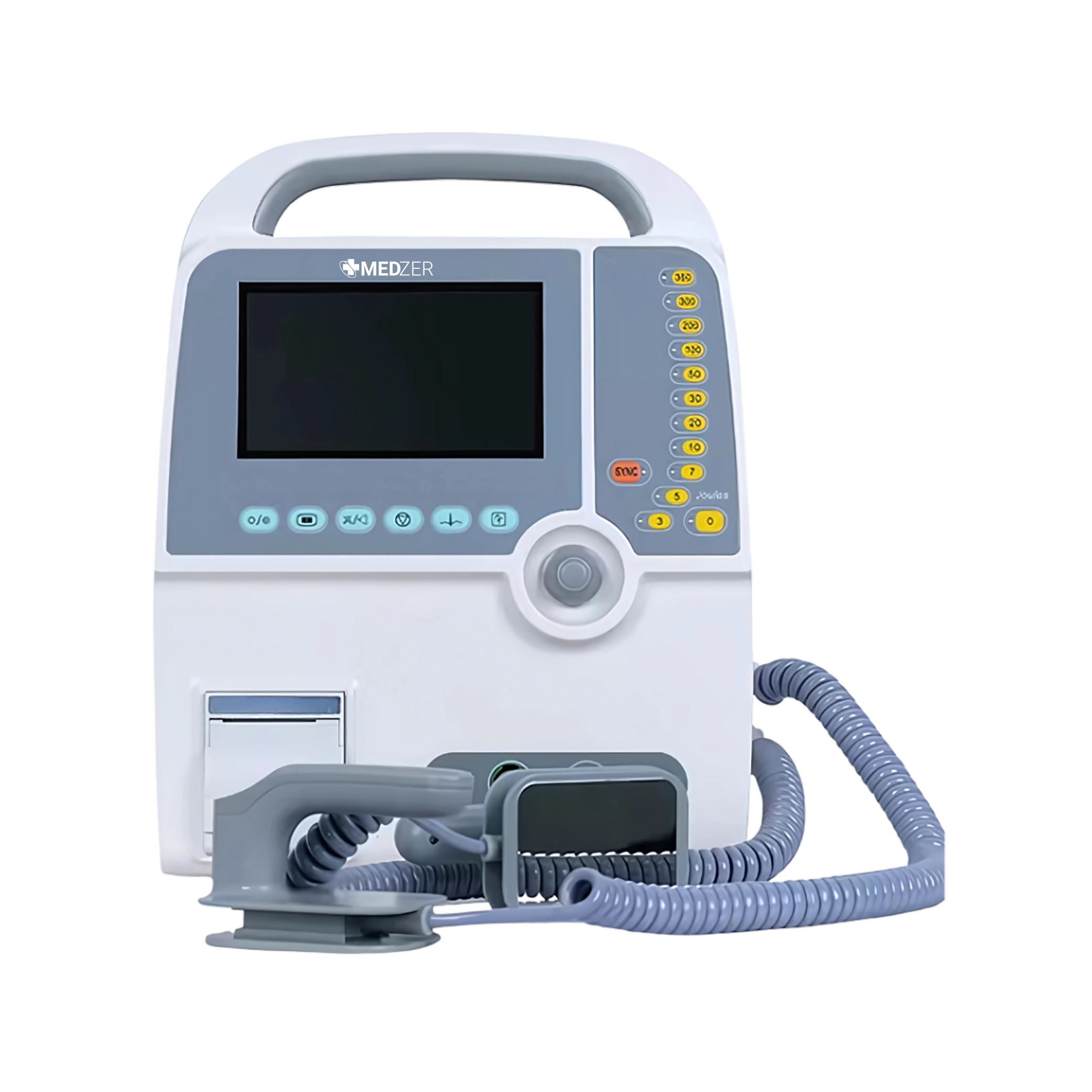 Biphasic Defibrillator BDFM-1000C-2