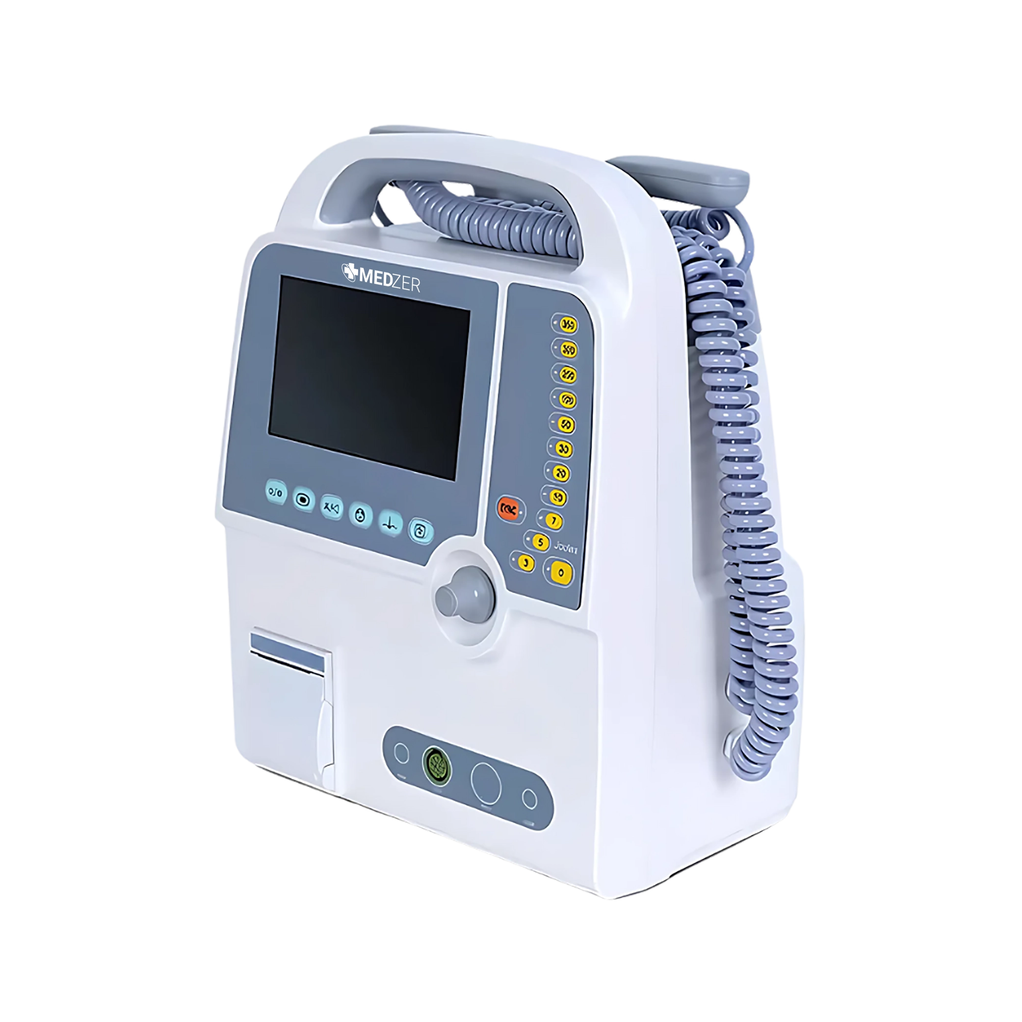 Biphasic Defibrillator BDFM-1000C-3
