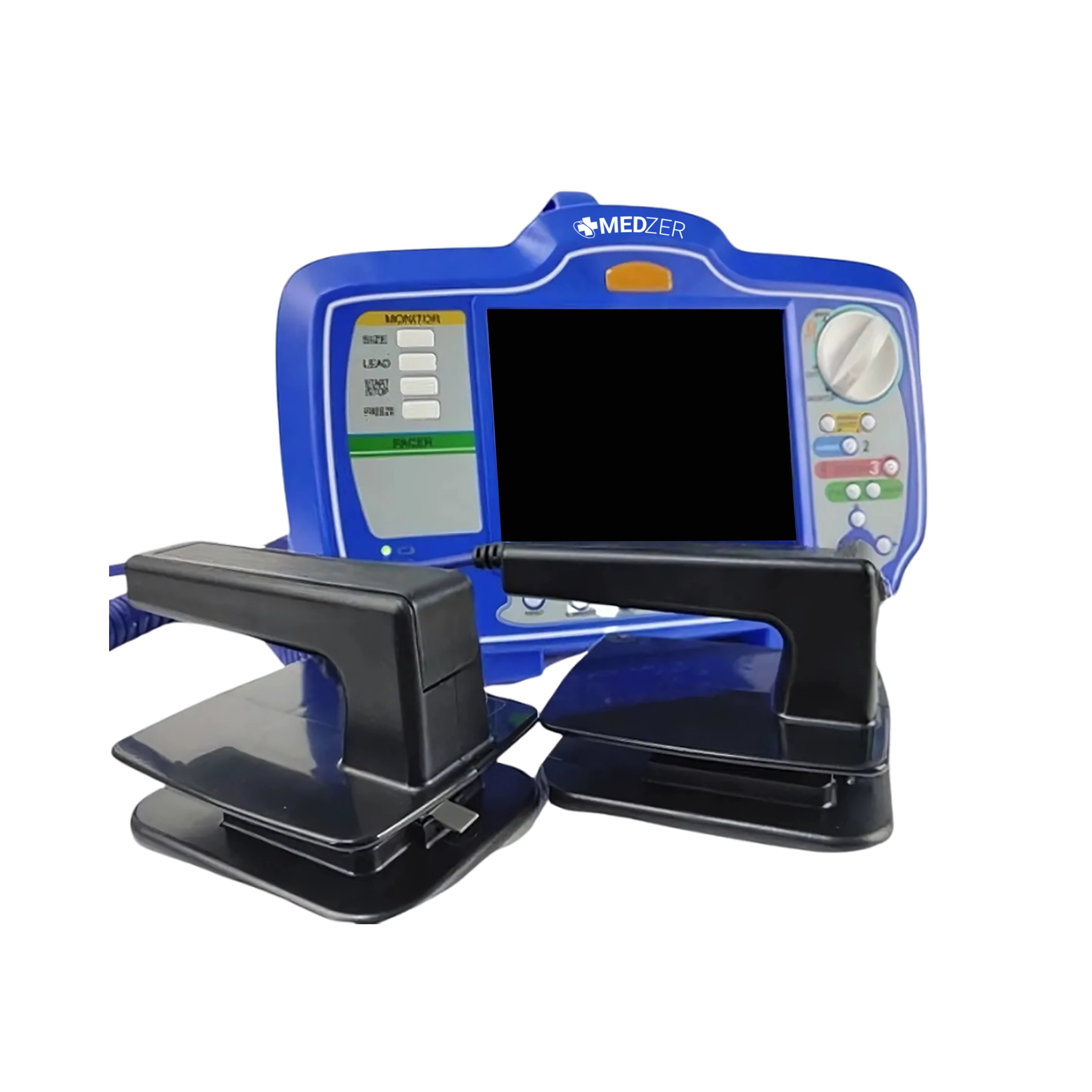 Biphasic Defibrillator BDFM-1000D-2