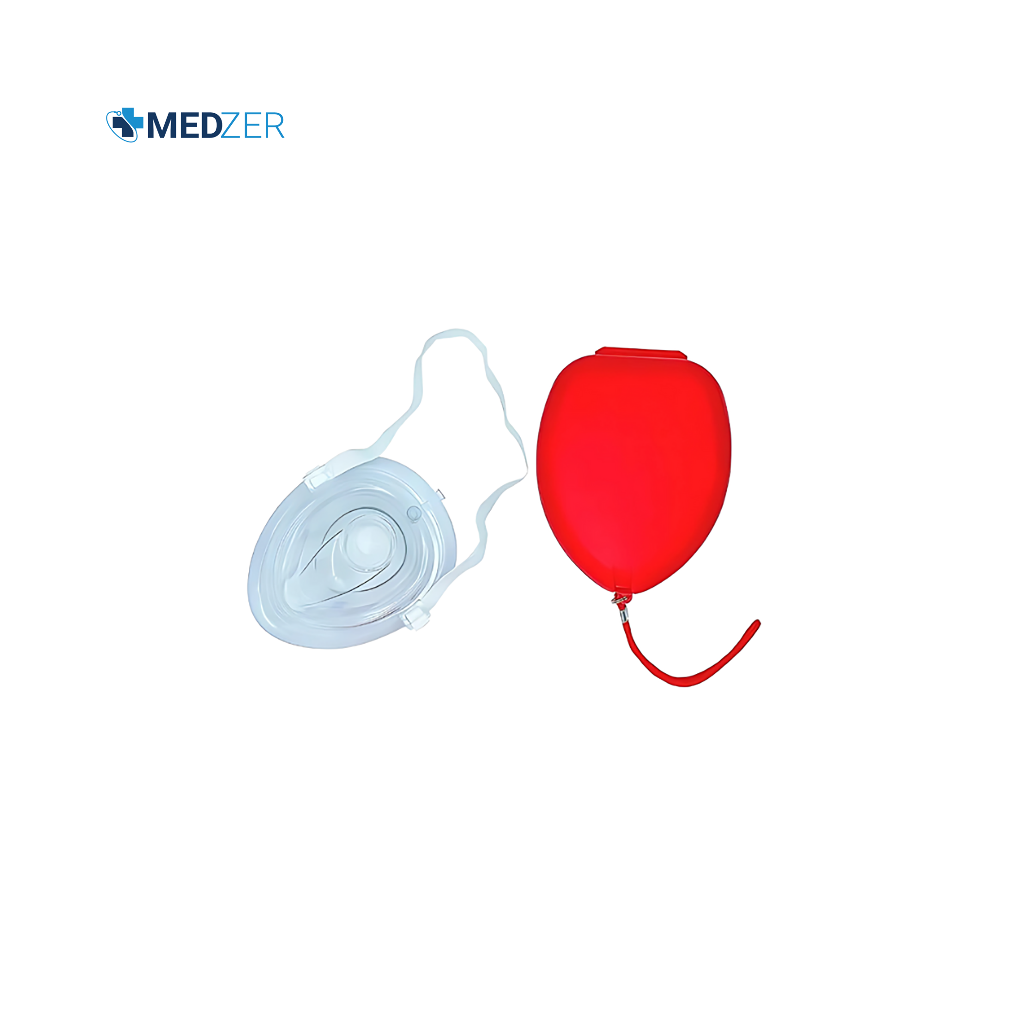 CPR Mask BM-1000B-4
