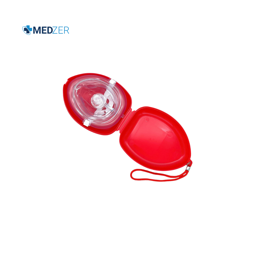 CPR Mask BM-1000B-5