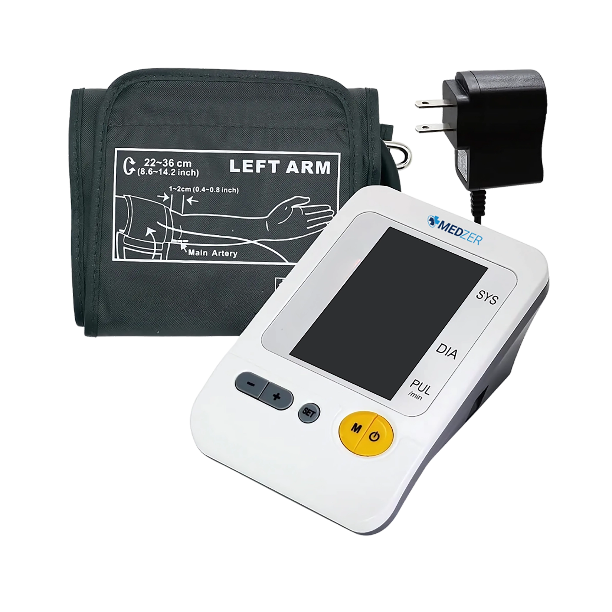 Digital BP monitor DBP-1000C