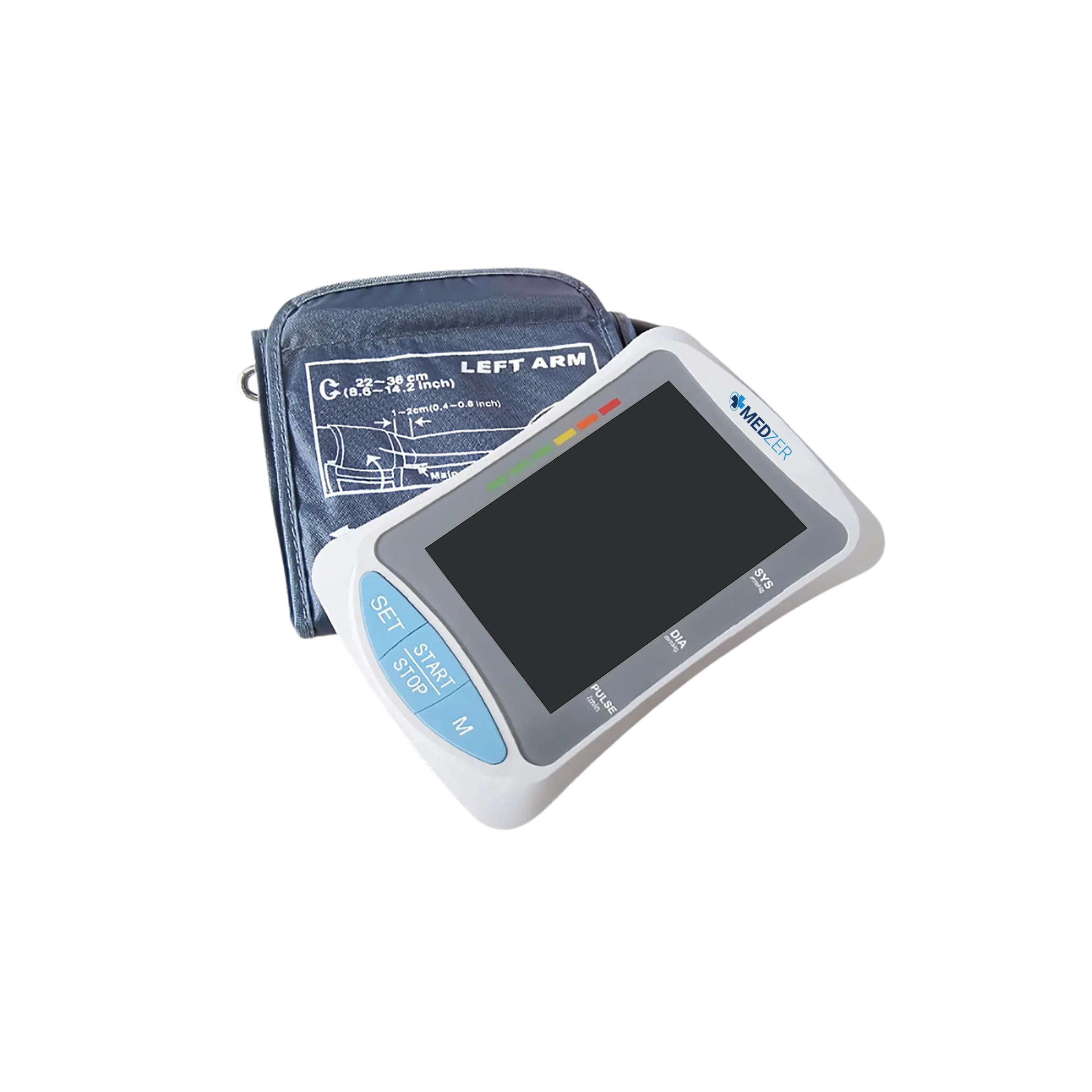 Digital BP monitor DBP-1000E