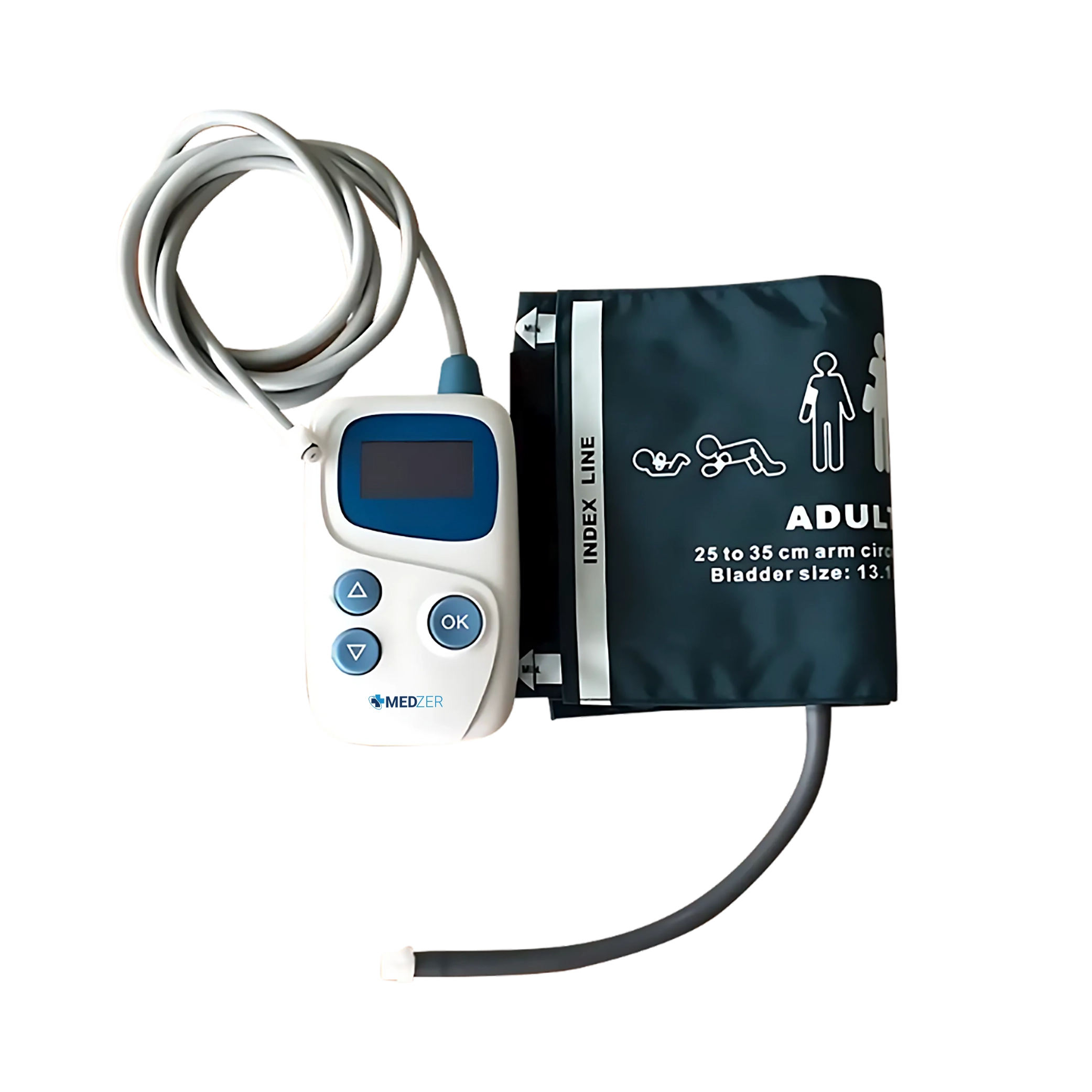 Holter BP monitor DBP-1000J