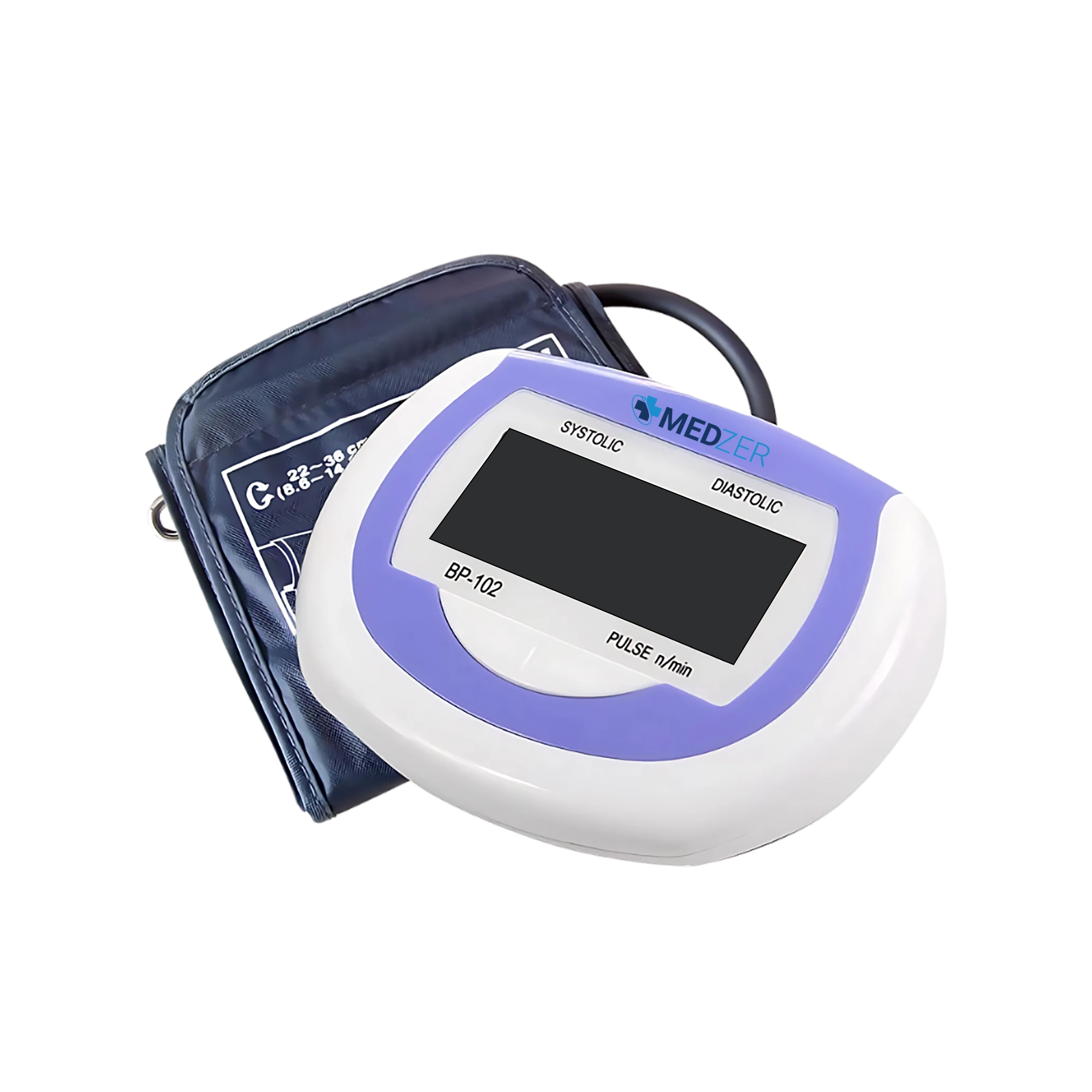 Digital BP monitor DBP-1000K