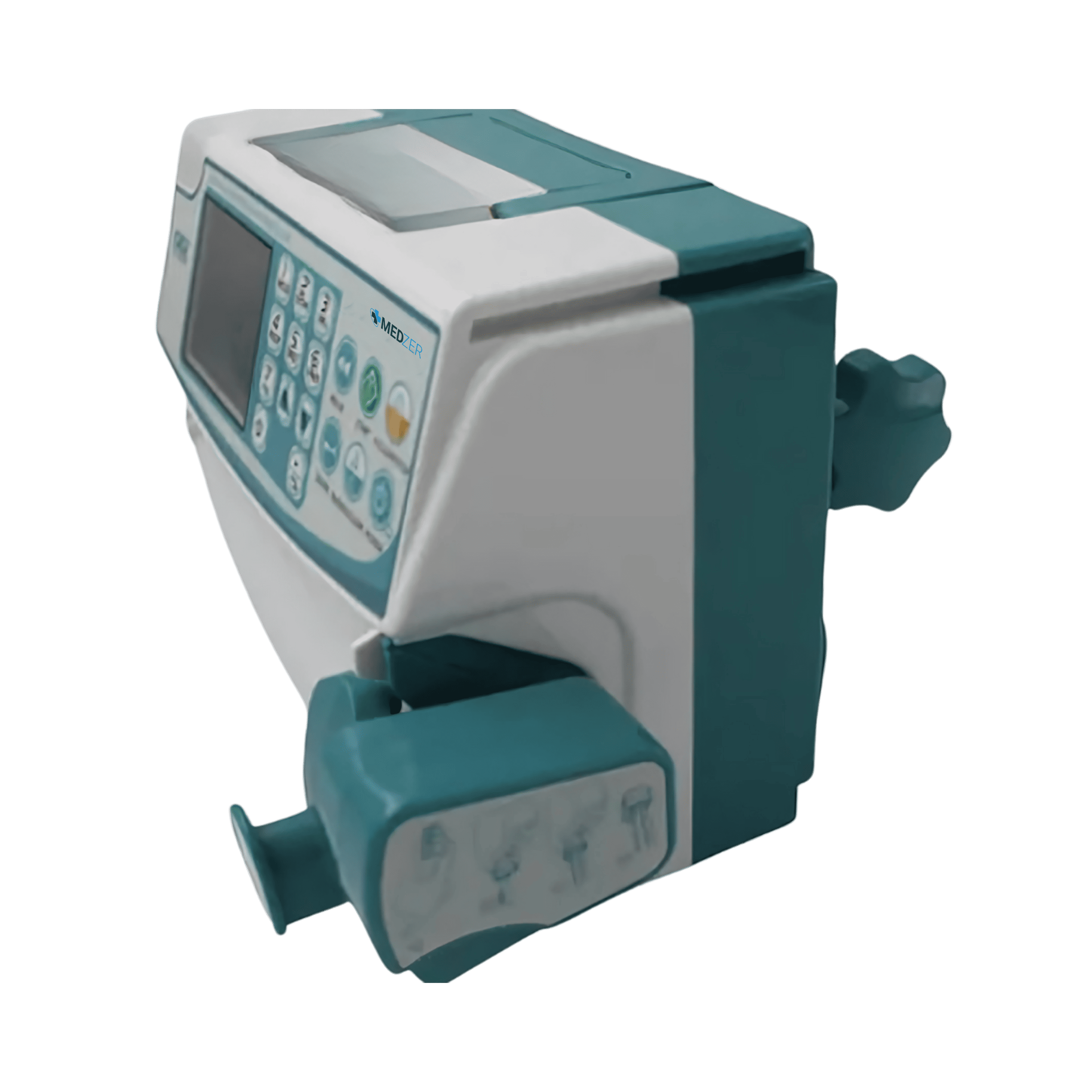 Dual Channel Syringe Pump DCSP-1000H-2
