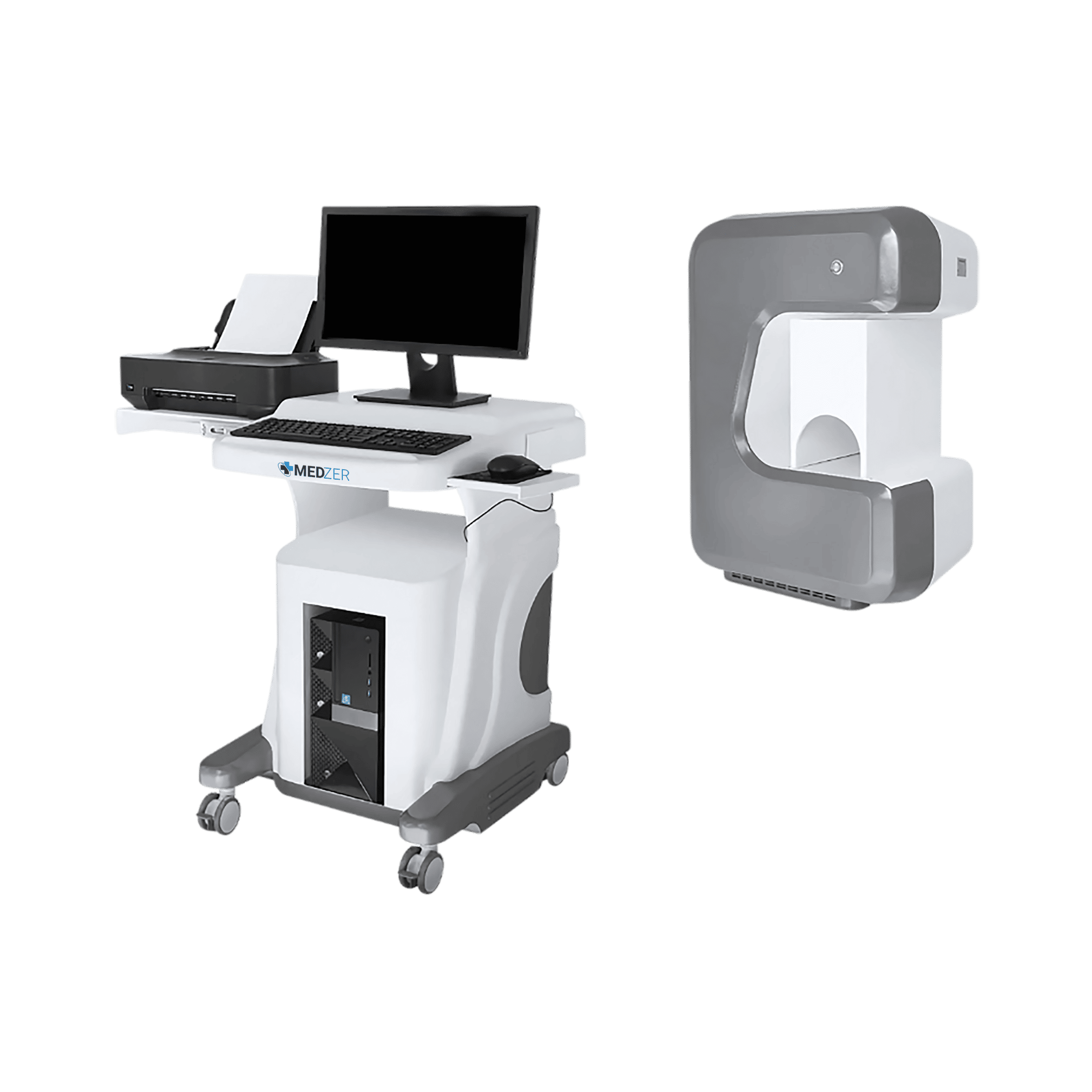 DXA Bone Densitometer DXA-1000A-3