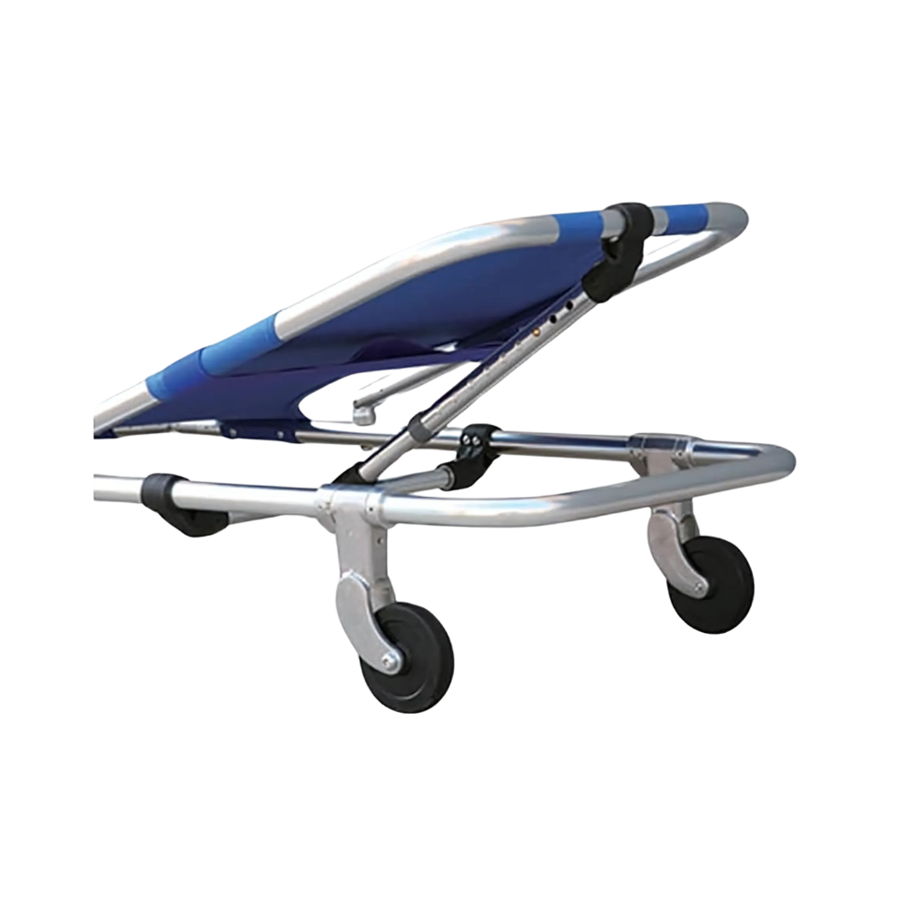Folding Ambulance Stretcher EFAS-1000B-2