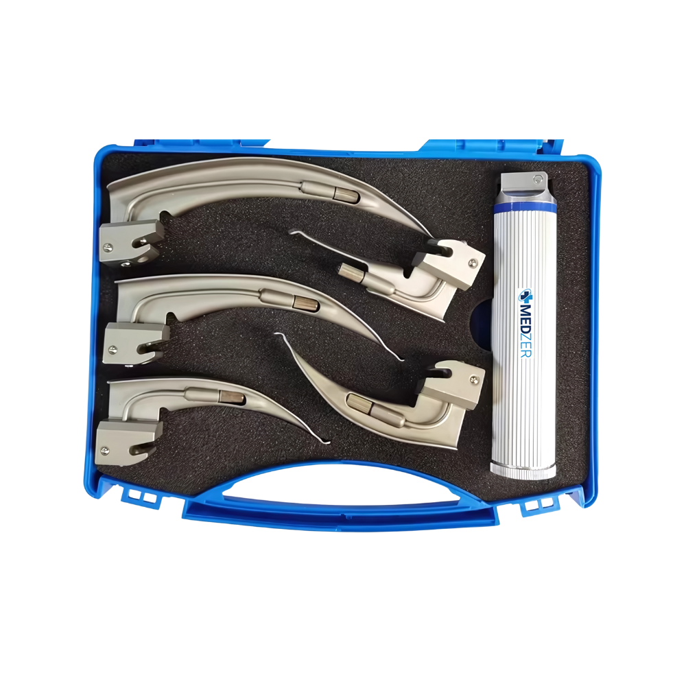 Halogen Lamp Laryngoscope FHLL-1000A