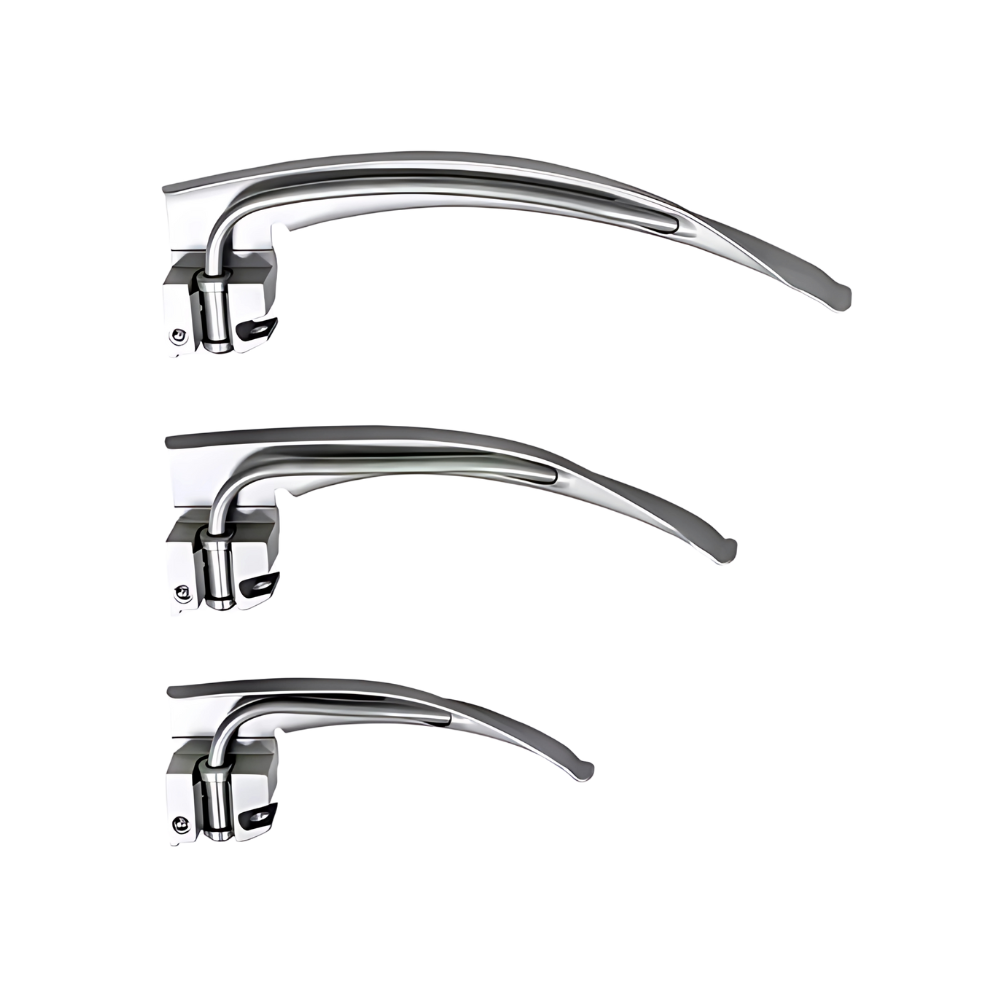 Adult Fiber Optic Laryngoscope FOLA-1000A-3