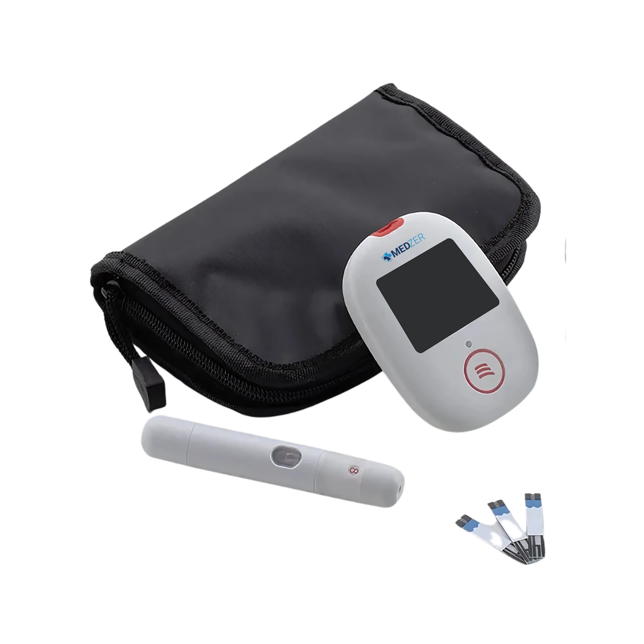 Glucometer GLU-1000A-4