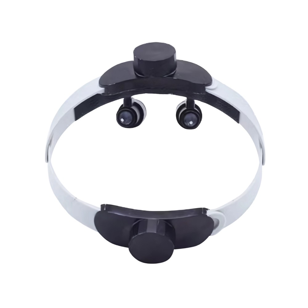 Head Band Light with Loupe HBL-1000B-2
