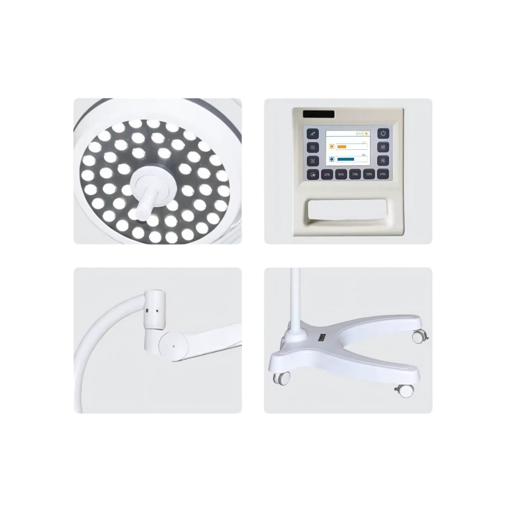 LED Surgical Lamp LSML-1000B-5