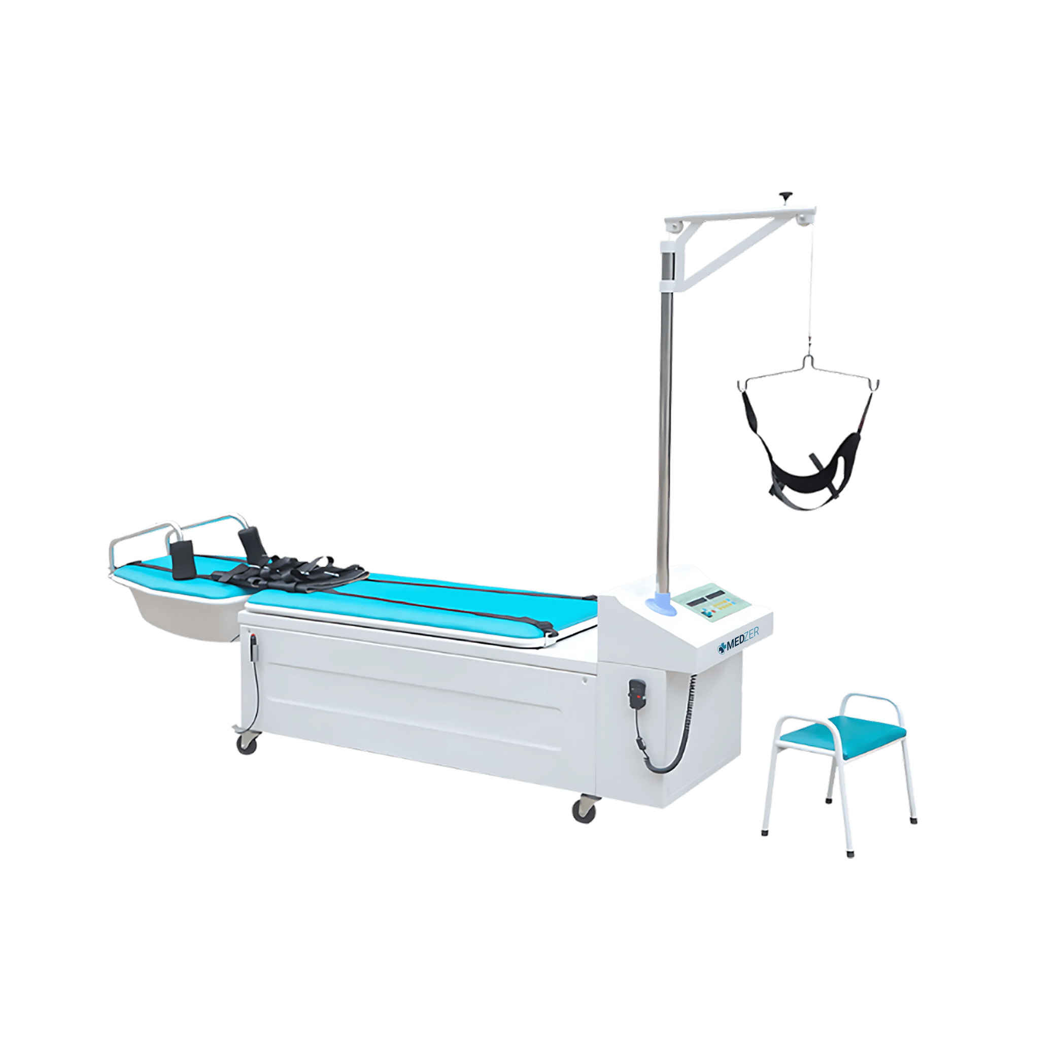 Cervical and Lumbar Traction system  LTS-1000C