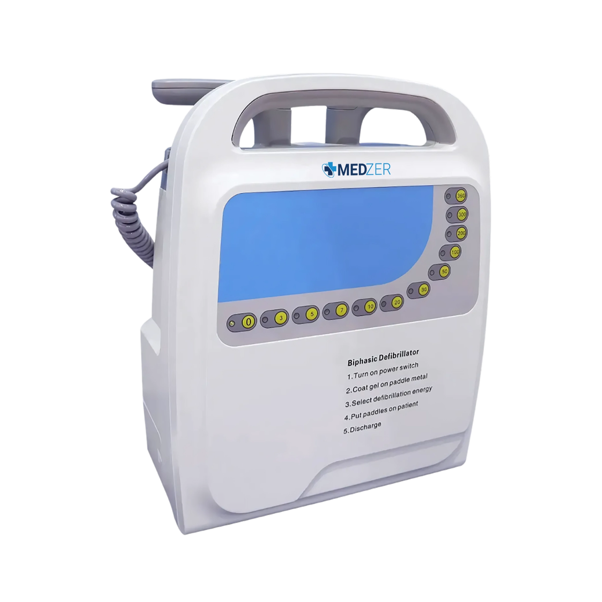Monophasic Defibrillator MDFM-1000A-2