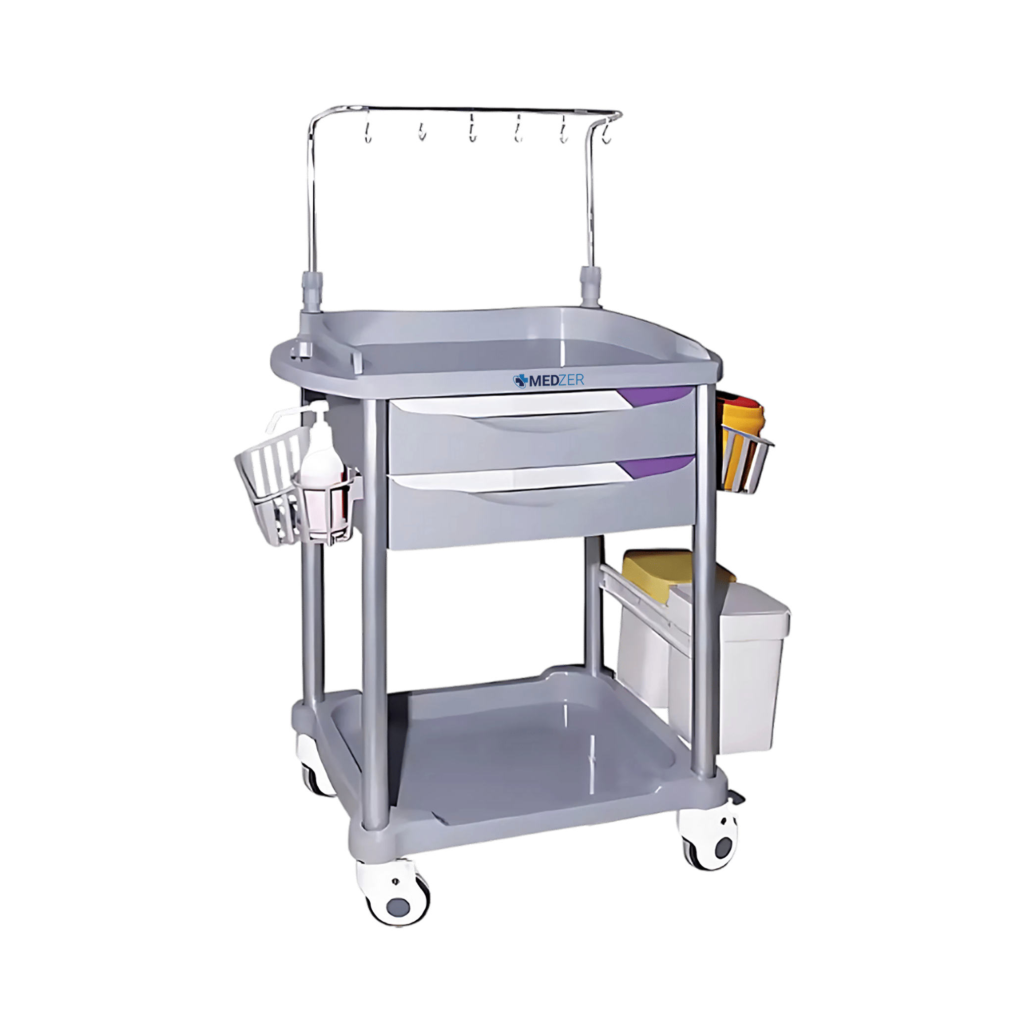 Medical Infusion Trolley MIT-1000A