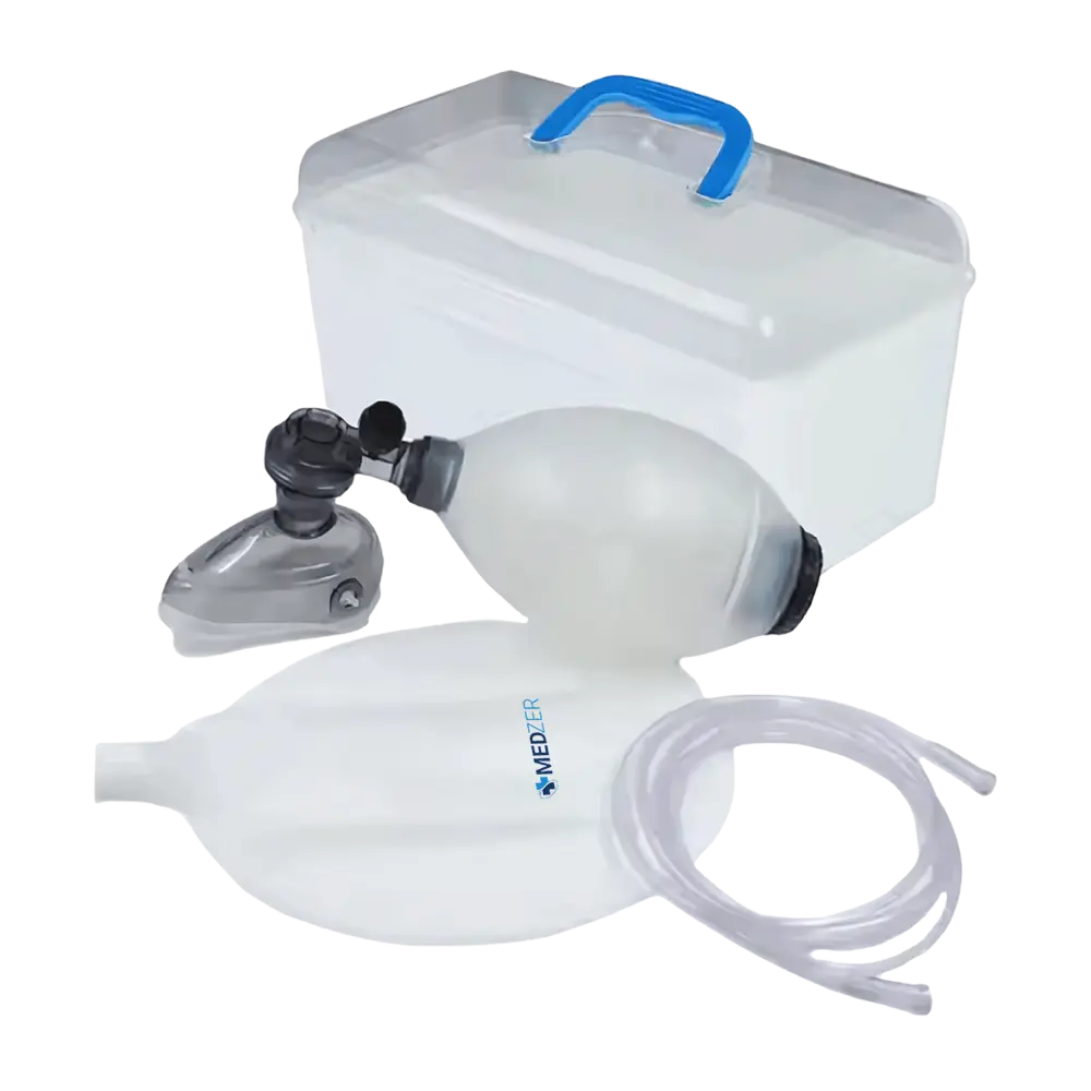 Paediatric Resuscitator MPR-1000A-1