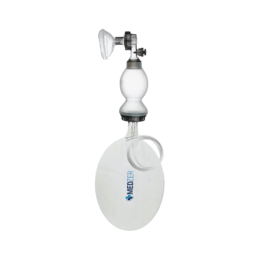 Neonatal Resuscitator NR-1000A-3