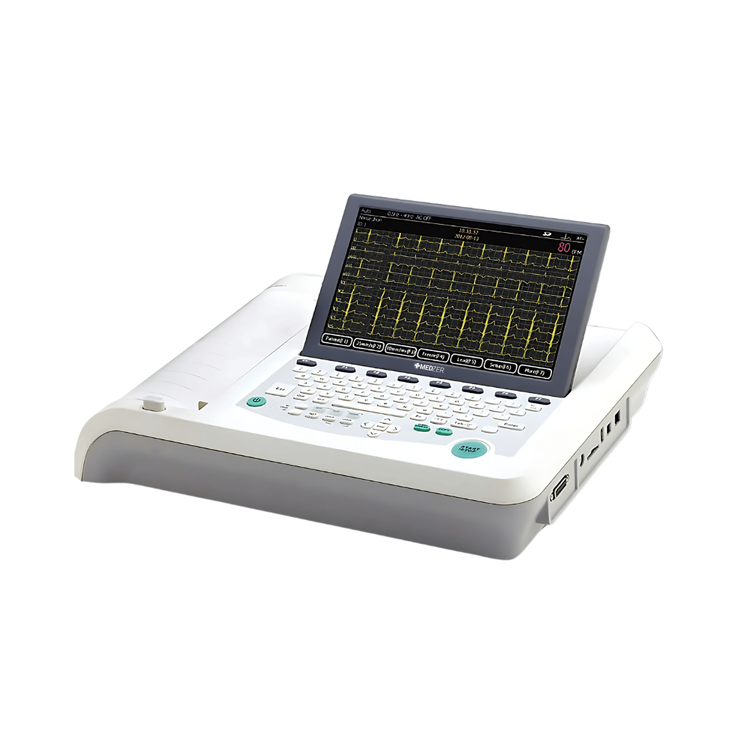 Portable ECG Machine PECG-1000A