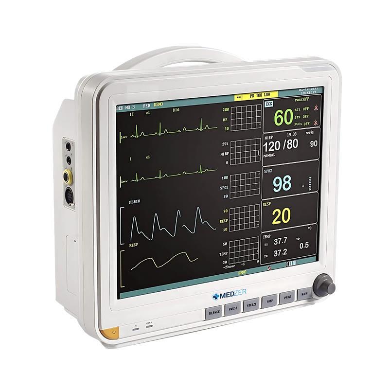 Portable Heart Rate Variability Detector PHRD-1000A