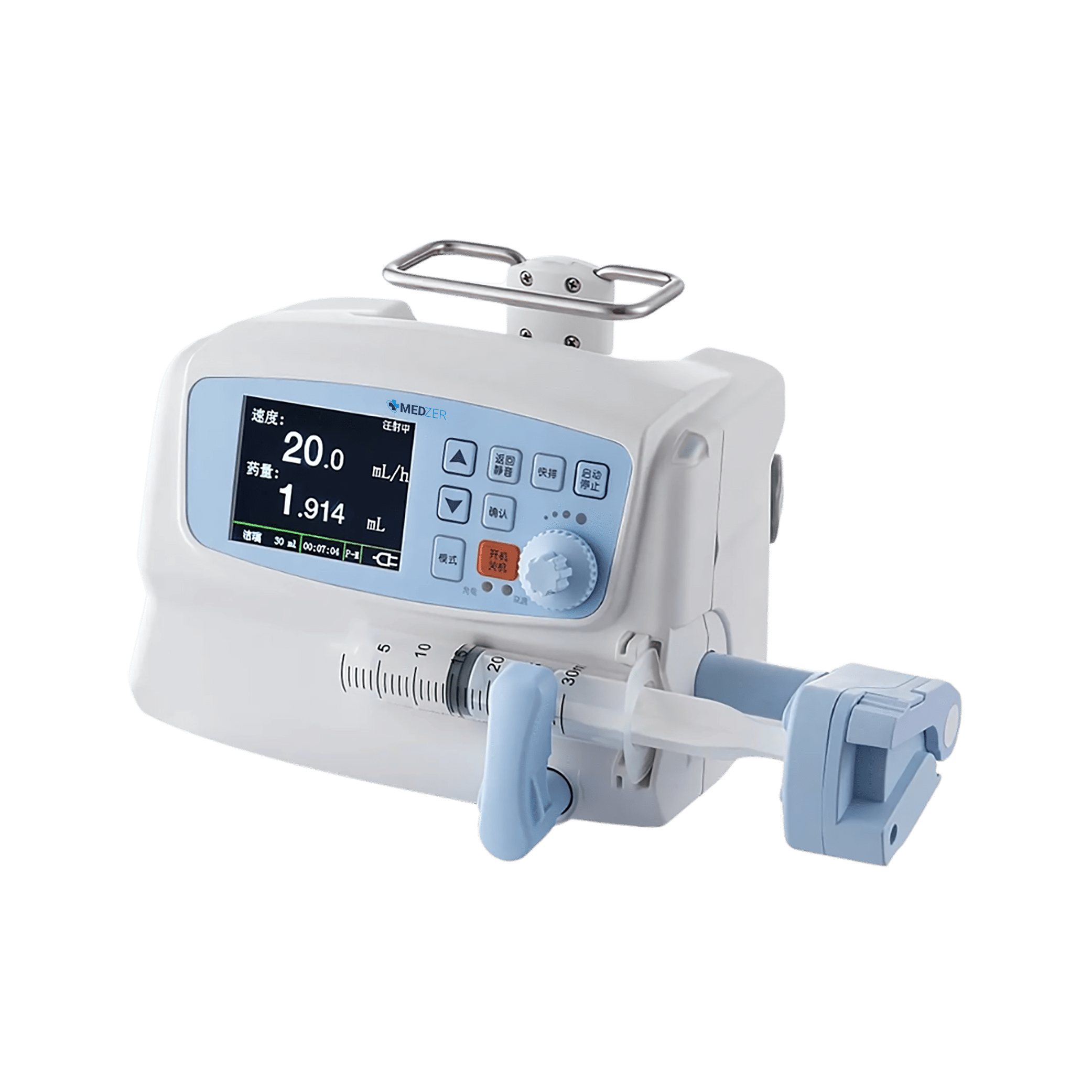 Syringe Pump PMSP-1000A-2