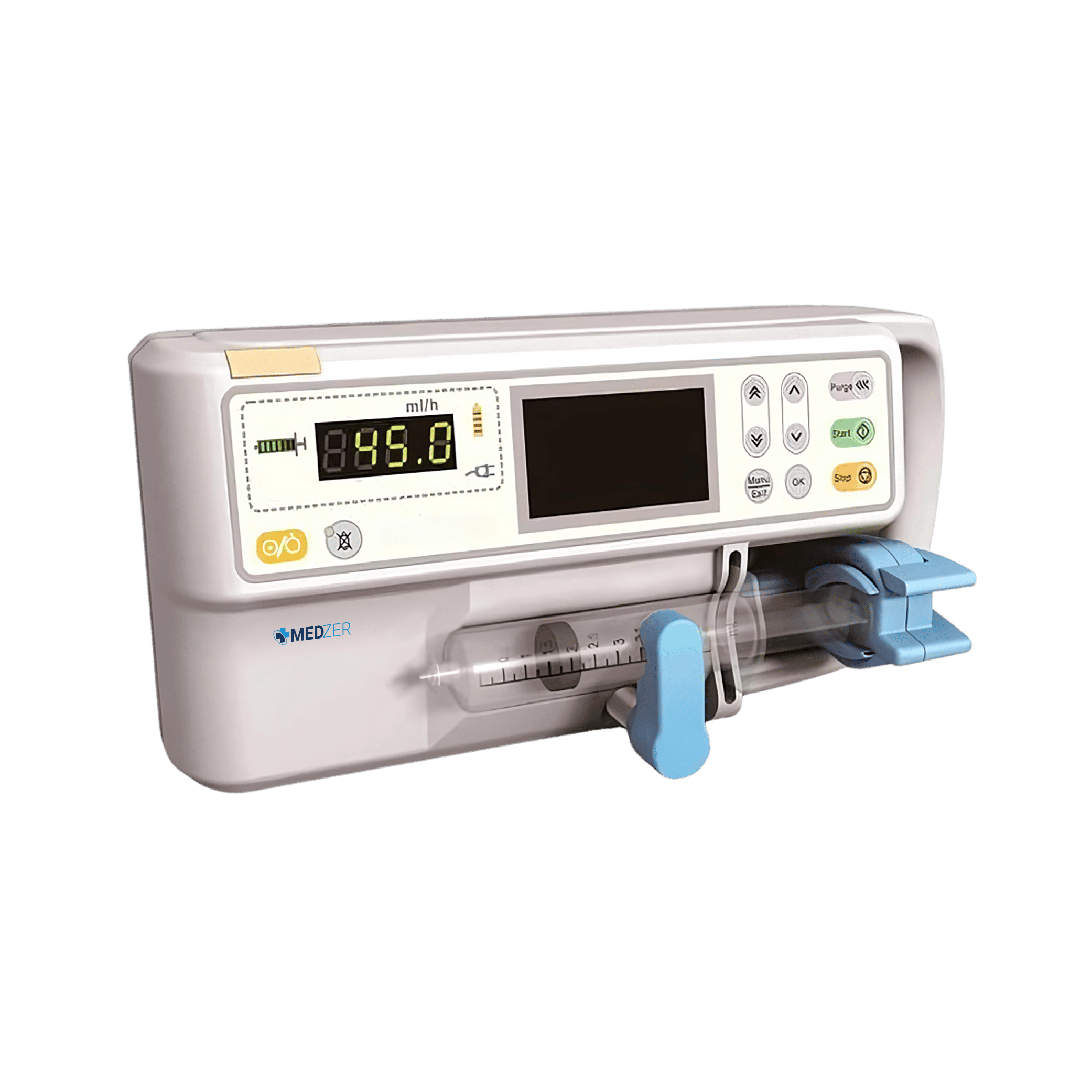 Syringe Pump PMSP-1000C-2