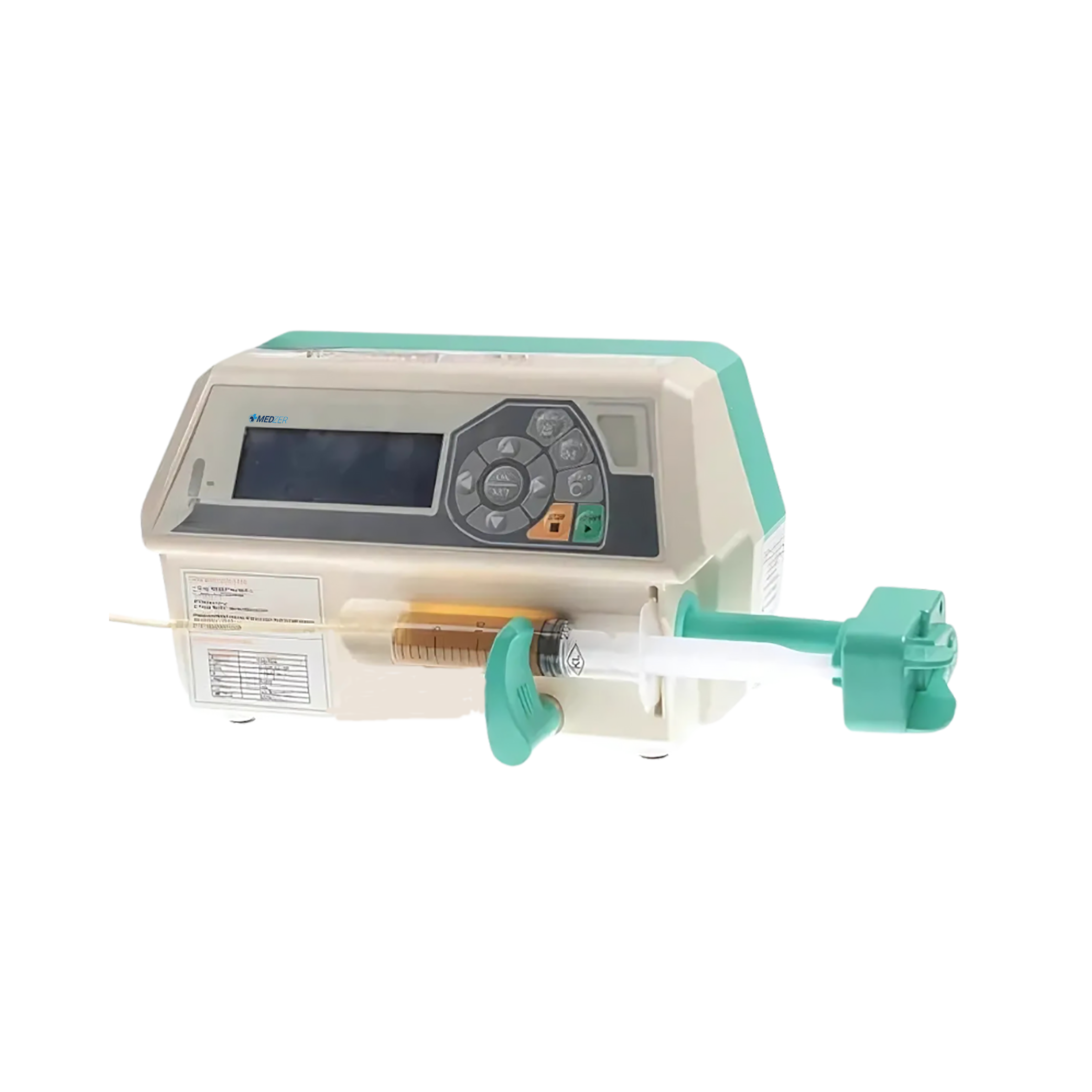 Syringe Pump-PMSP-1000I-2