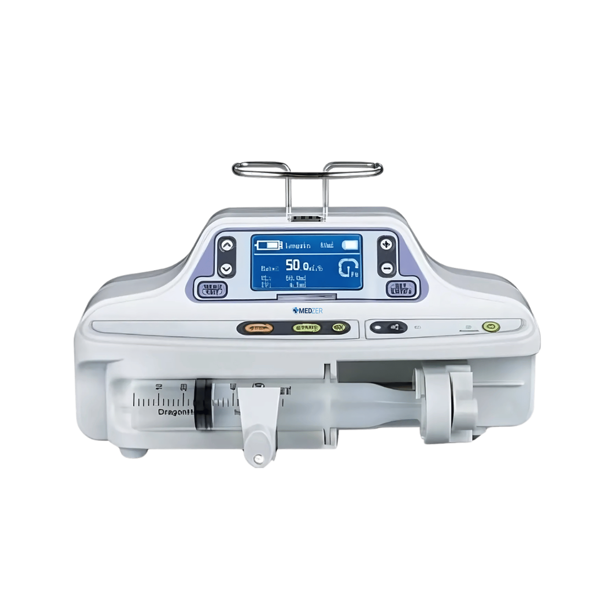 Syringe Pump-PMSP-1000L