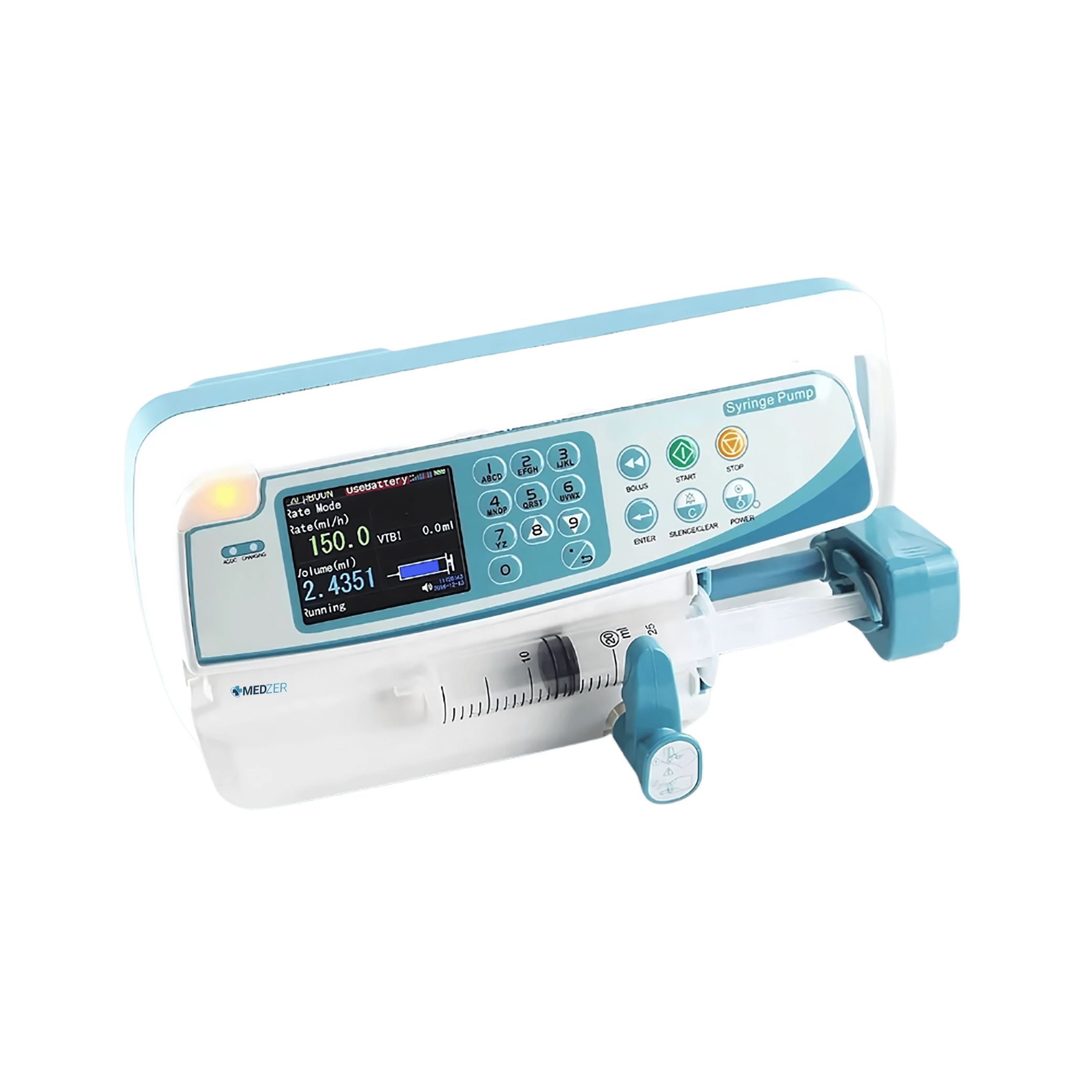 Syringe Pump-PMSP-1000P-2