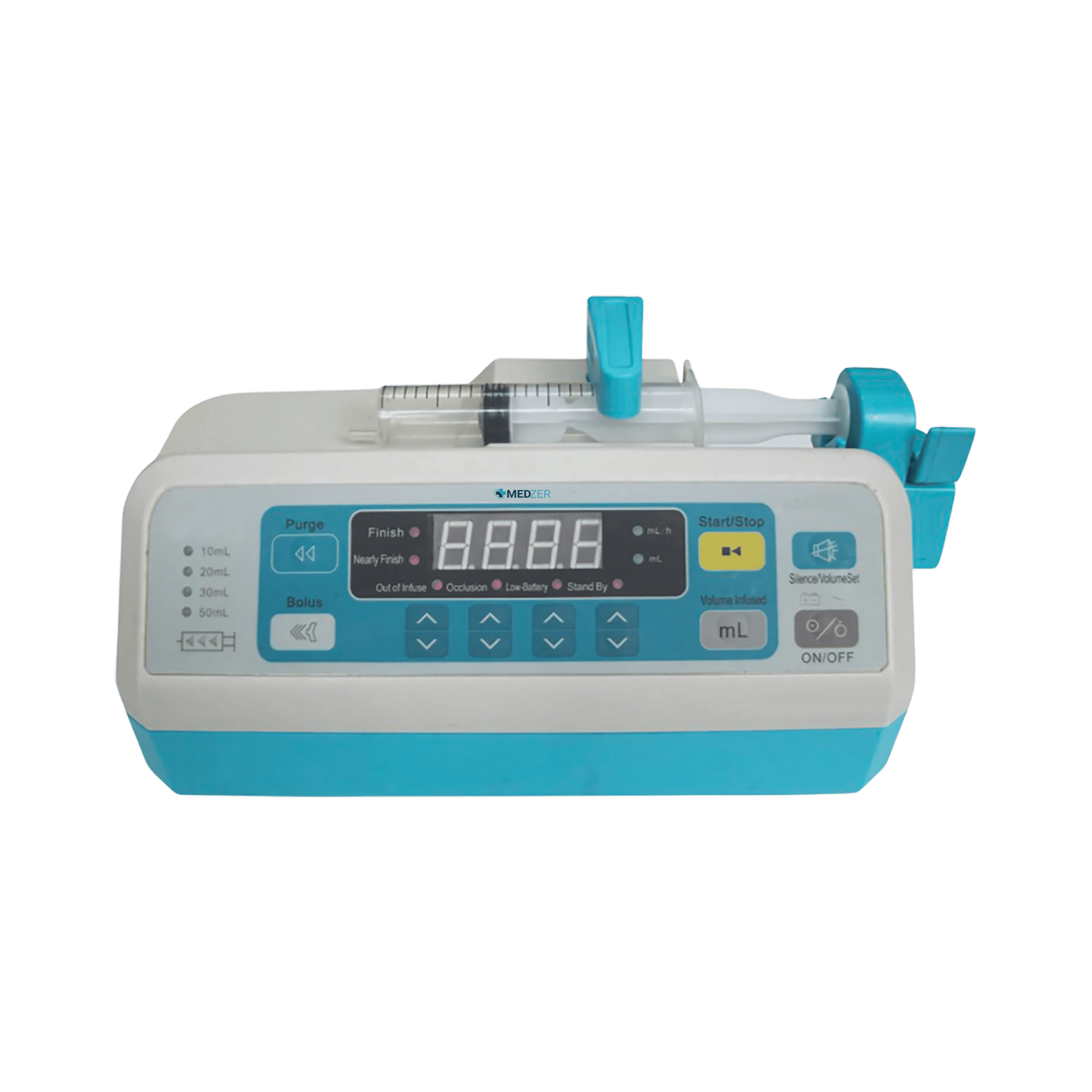 Syringe Pump-PMSP-1000Q