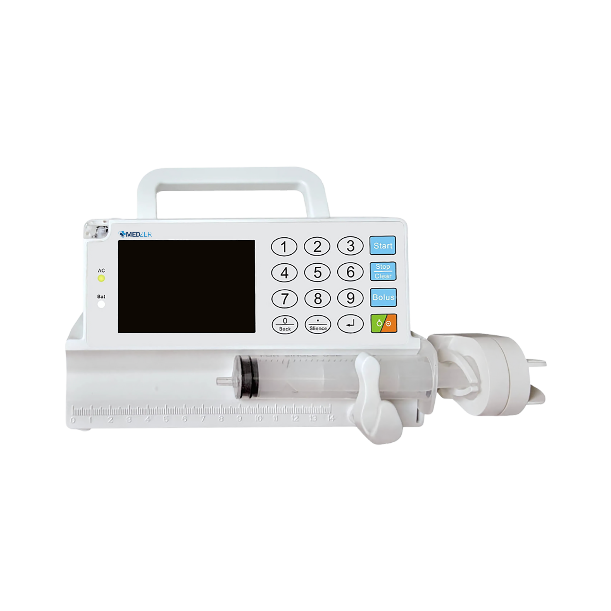 Syringe Pump-PMSP-1000R