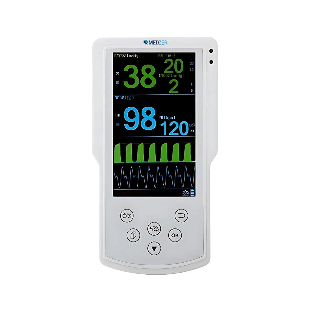 Handheld Pulse Oximeter POX-1000E-2