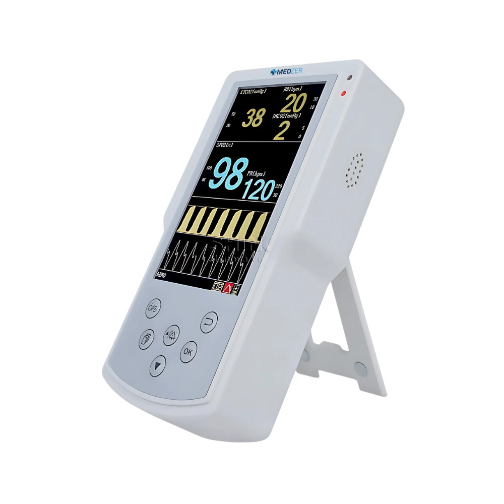 Handheld Pulse Oximeter POX-1000E-3