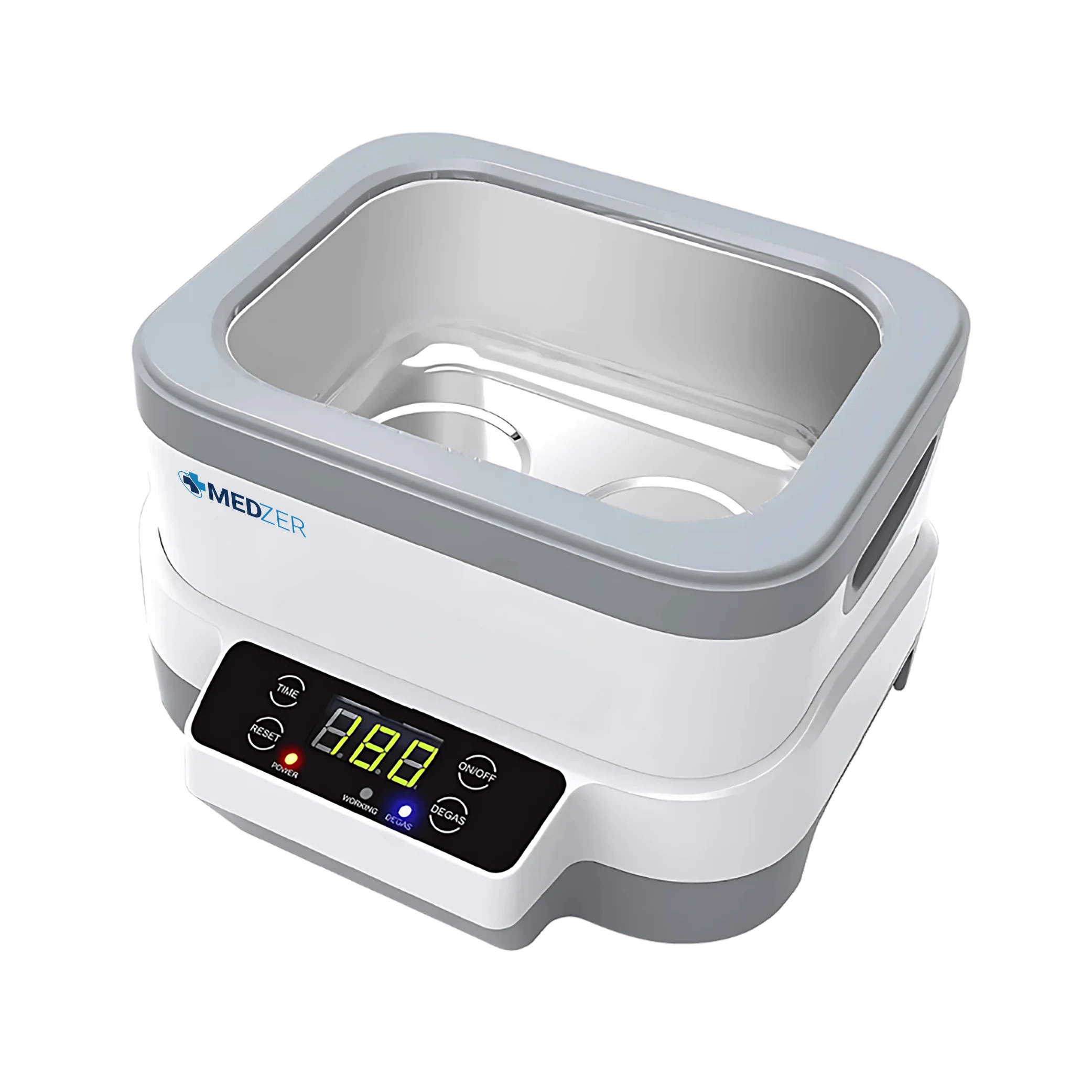 Portable Ultrasonic Cleaner PUC-1000H-2