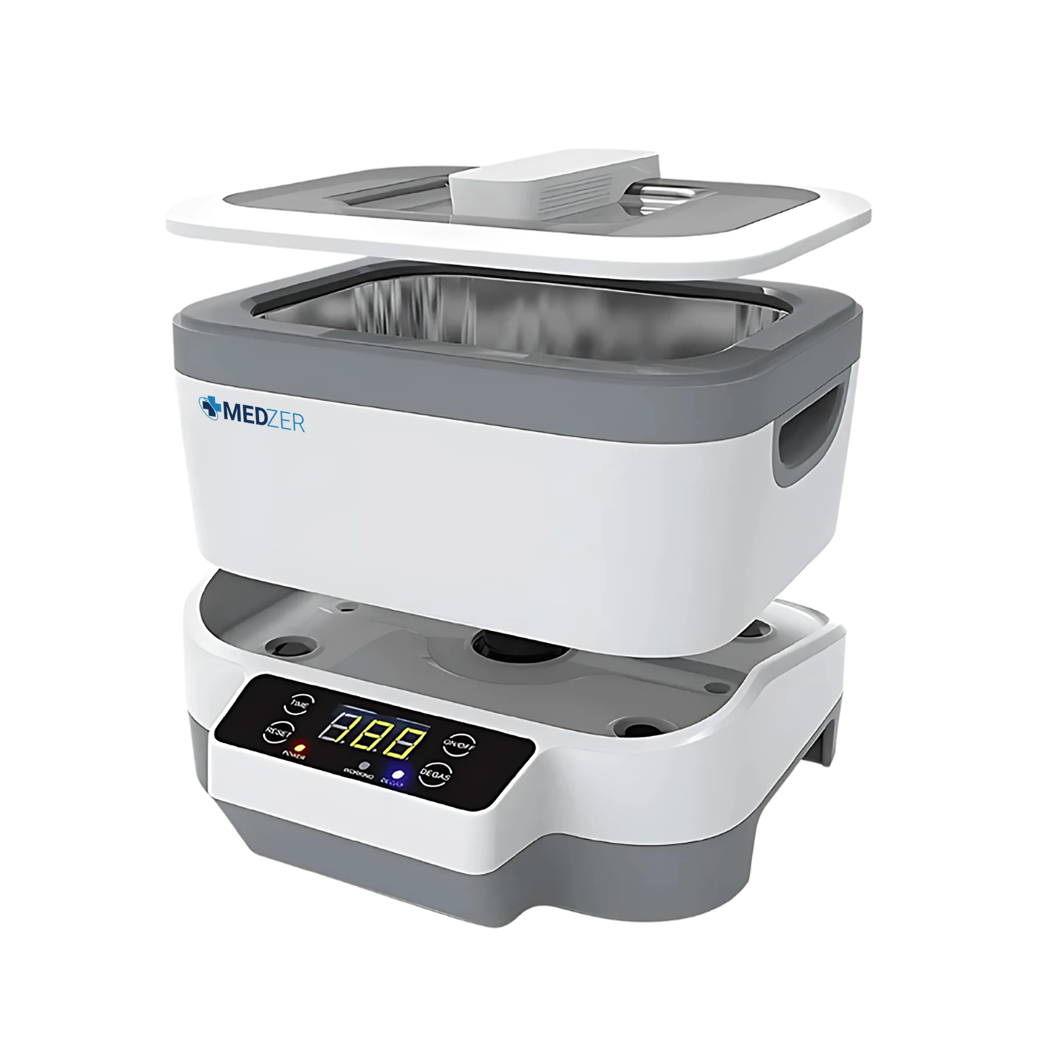 Portable Ultrasonic Cleaner PUC-1000H-3