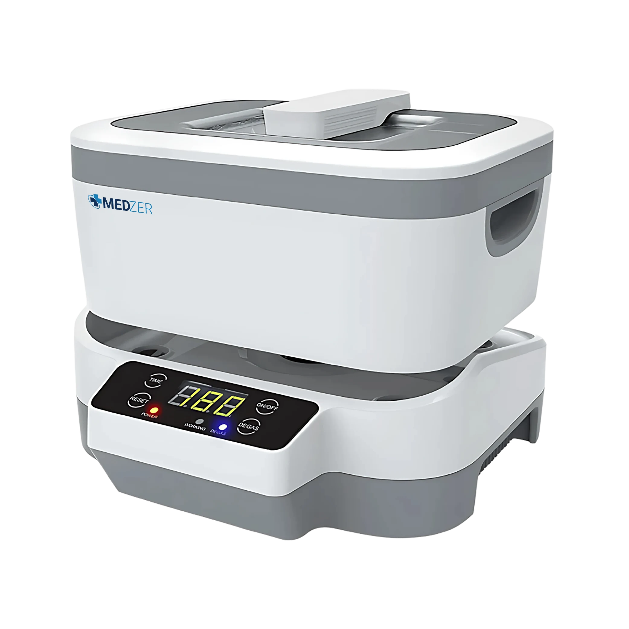 Portable Ultrasonic Cleaner PUC-1000H-4